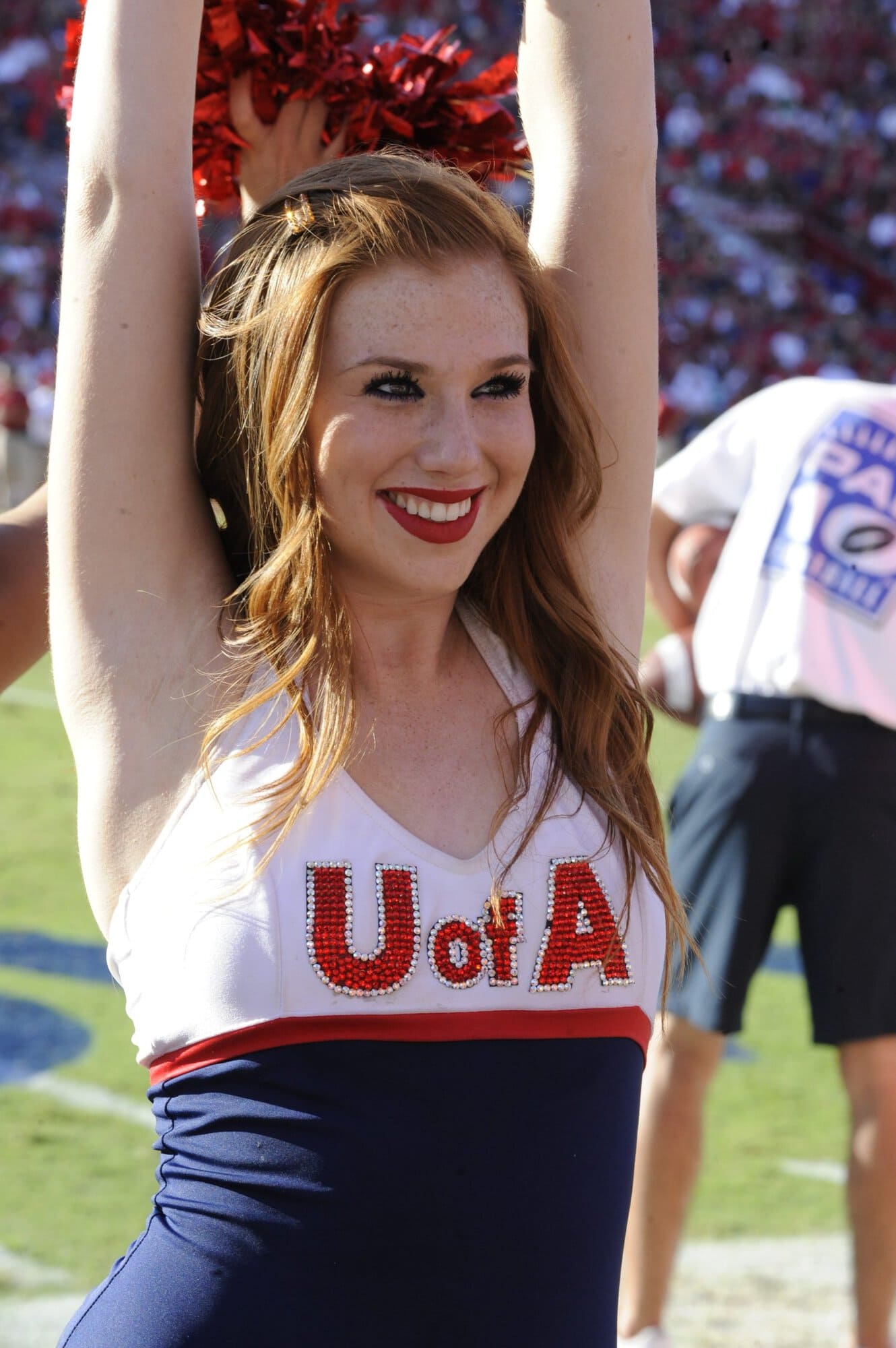WSU UA Second-Half