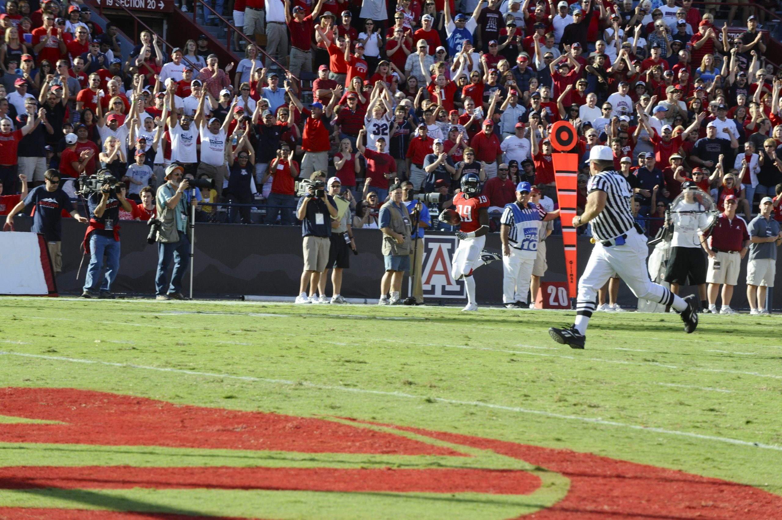 WSU UA Second-Half