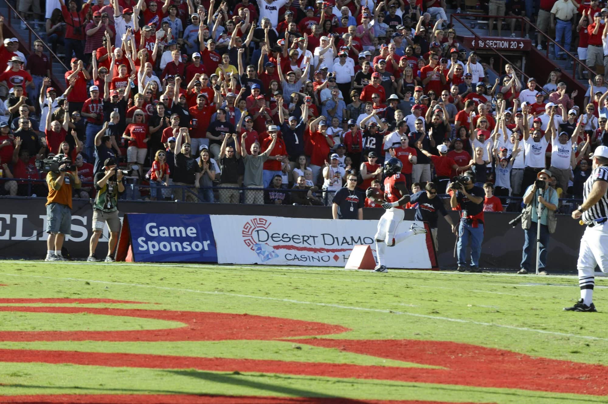 WSU UA Second-Half