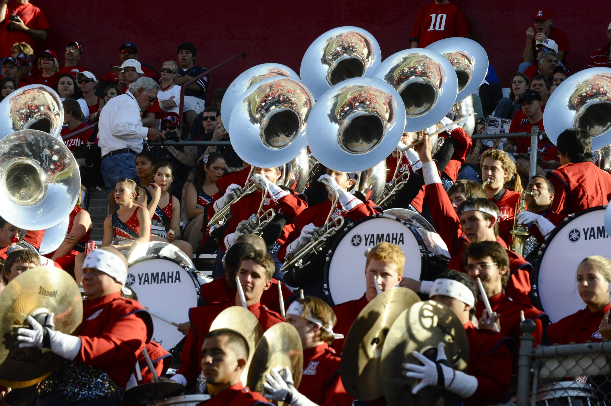 WSU UA Second-Half