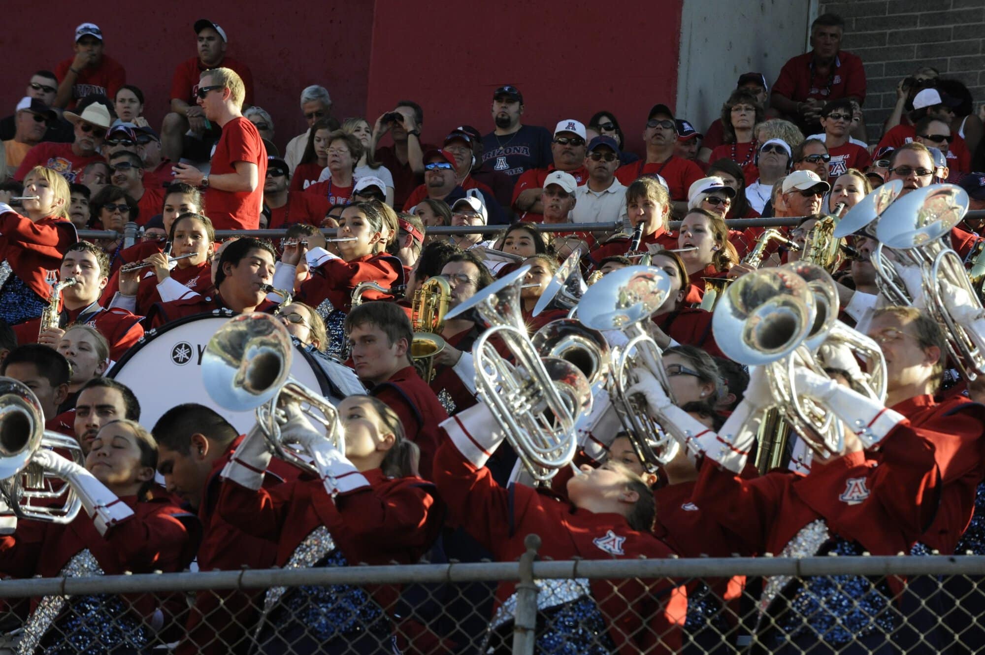 WSU UA Second-Half