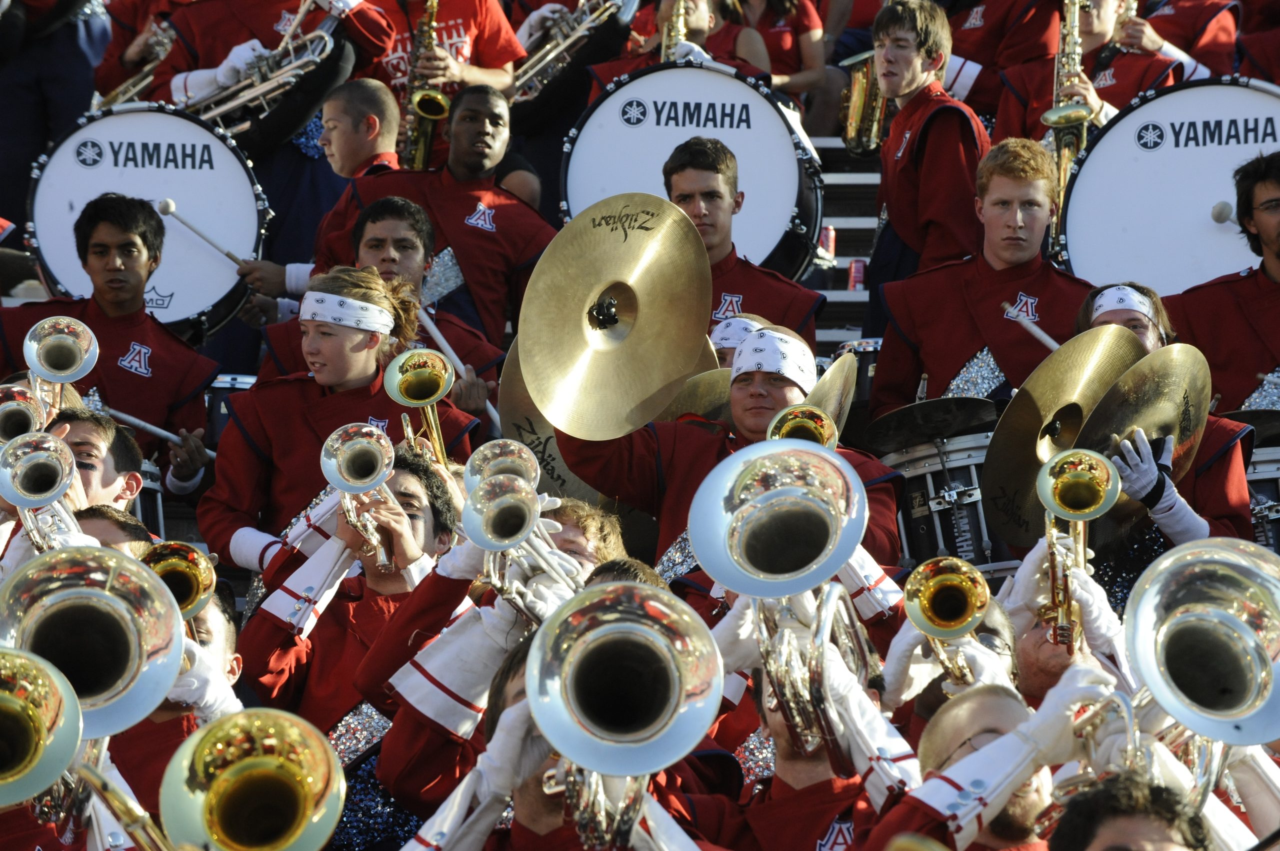 WSU UA Second-Half