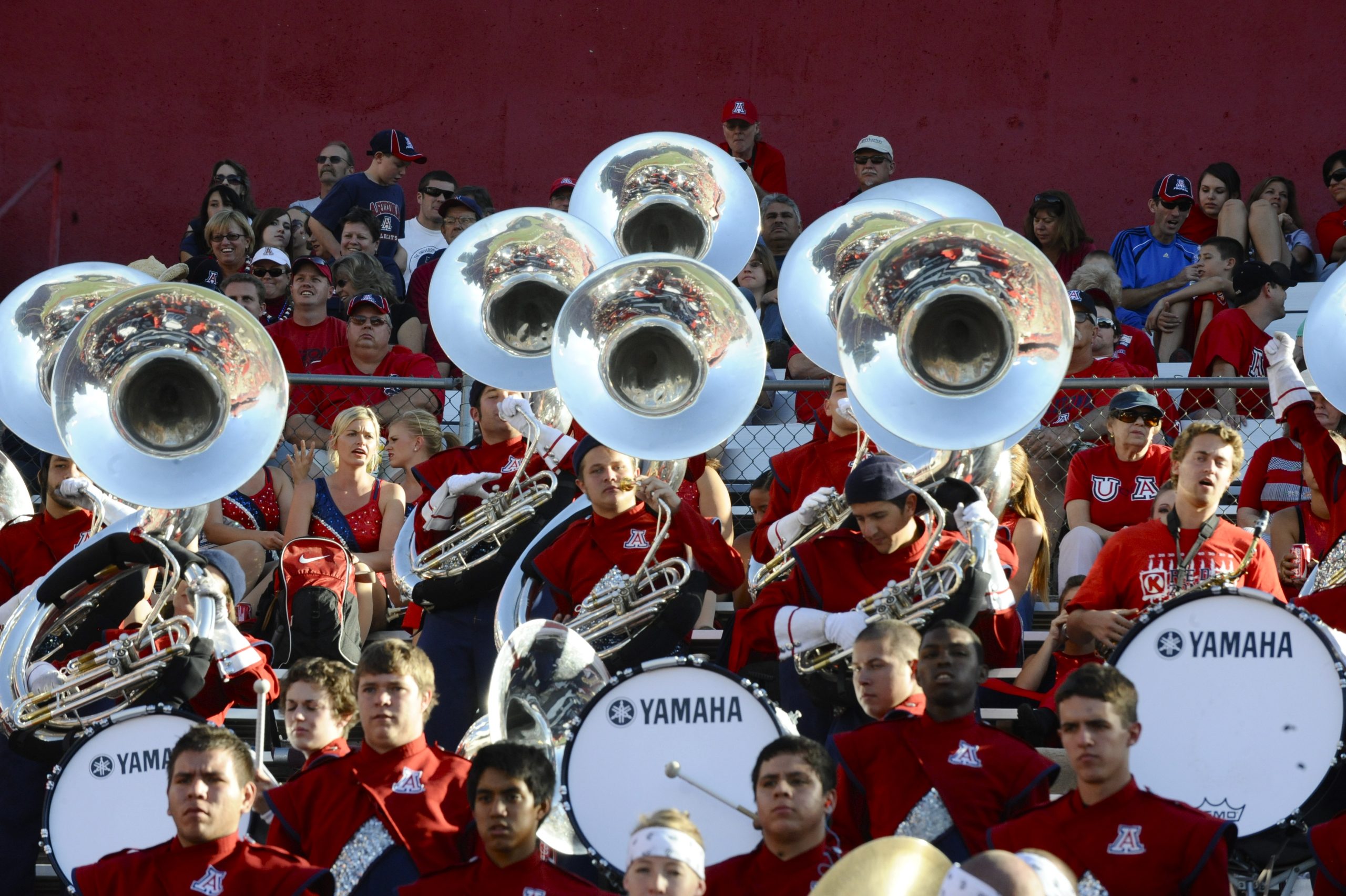 WSU UA Second-Half