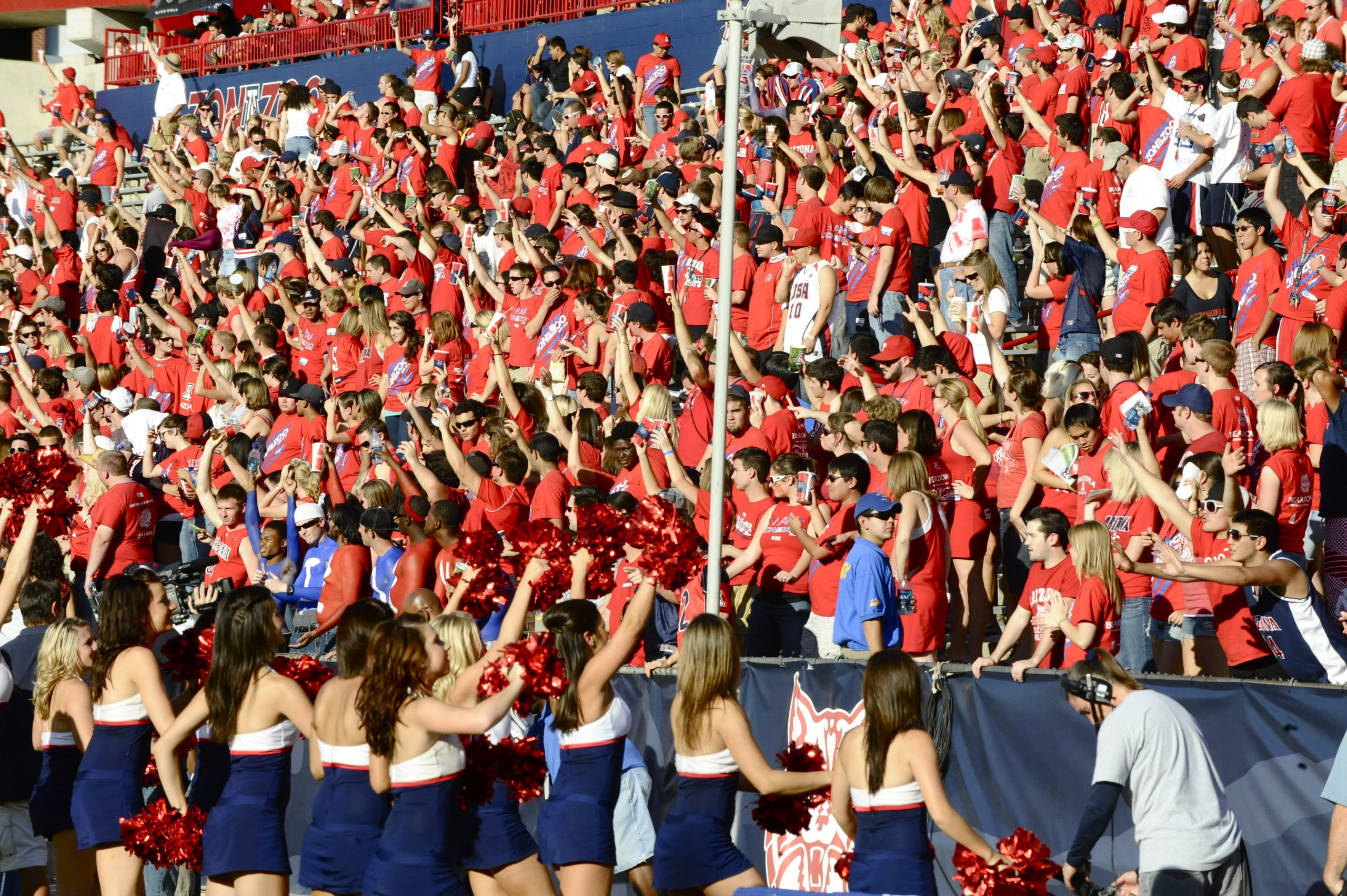 WSU UA Second-Half