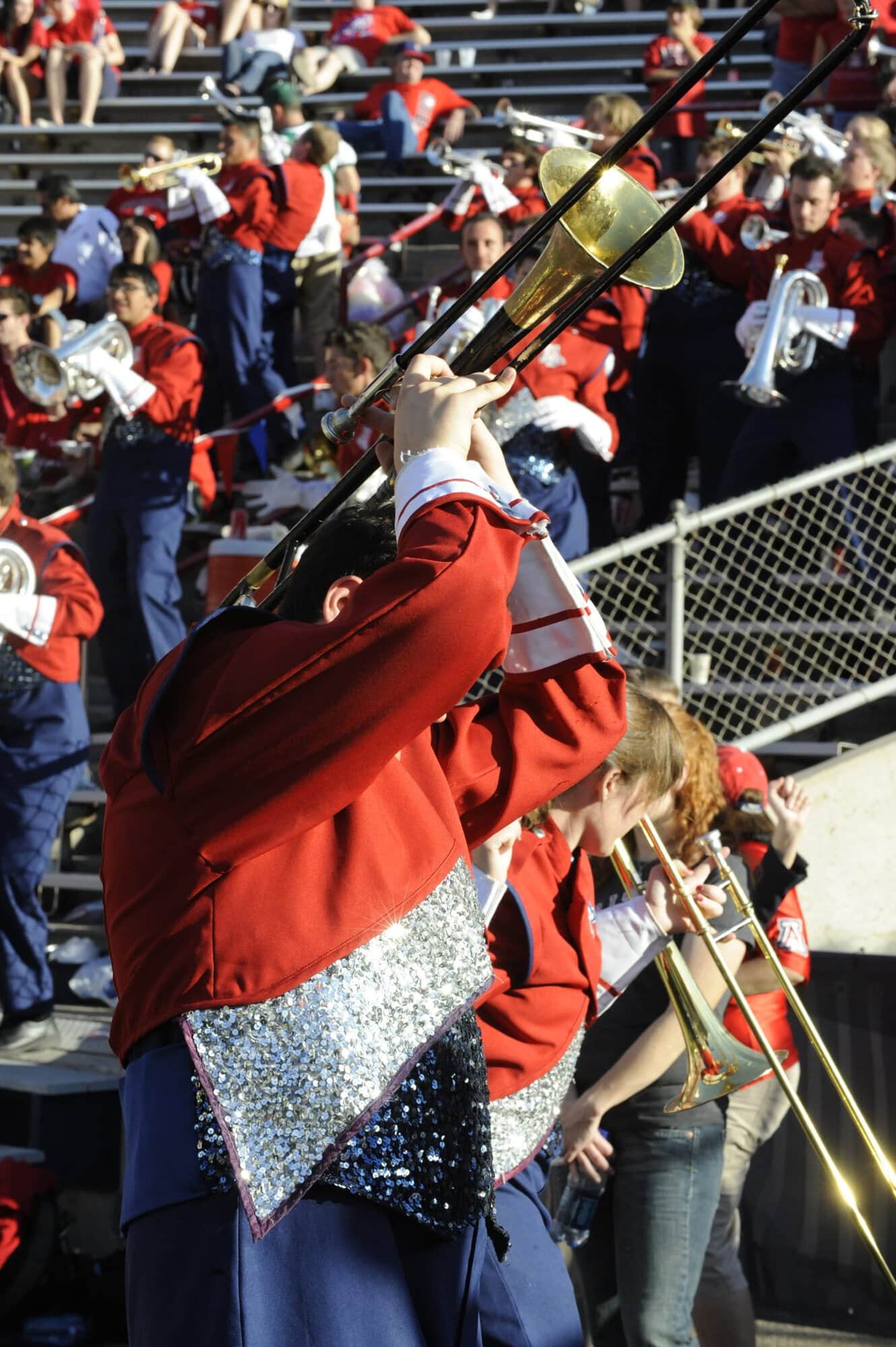 WSU UA Second-Half