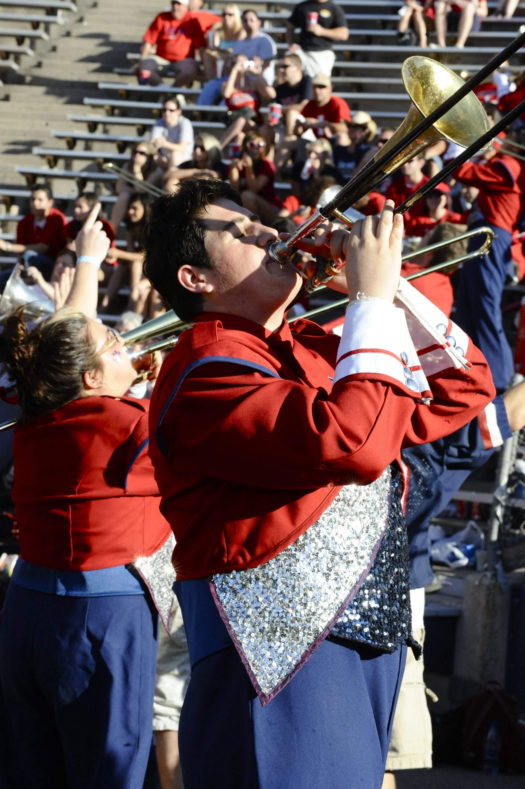 WSU UA Second-Half