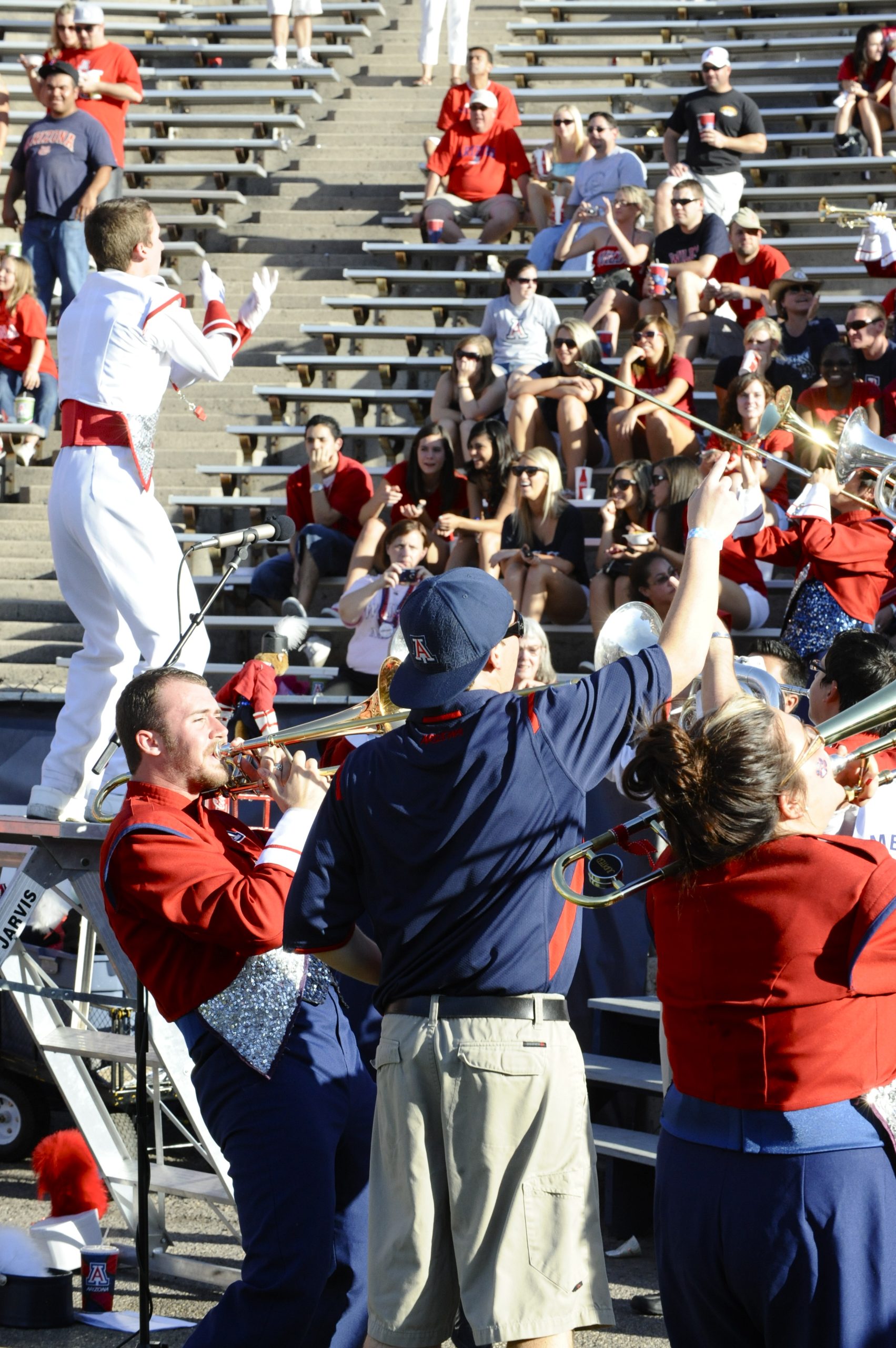 WSU UA Second-Half