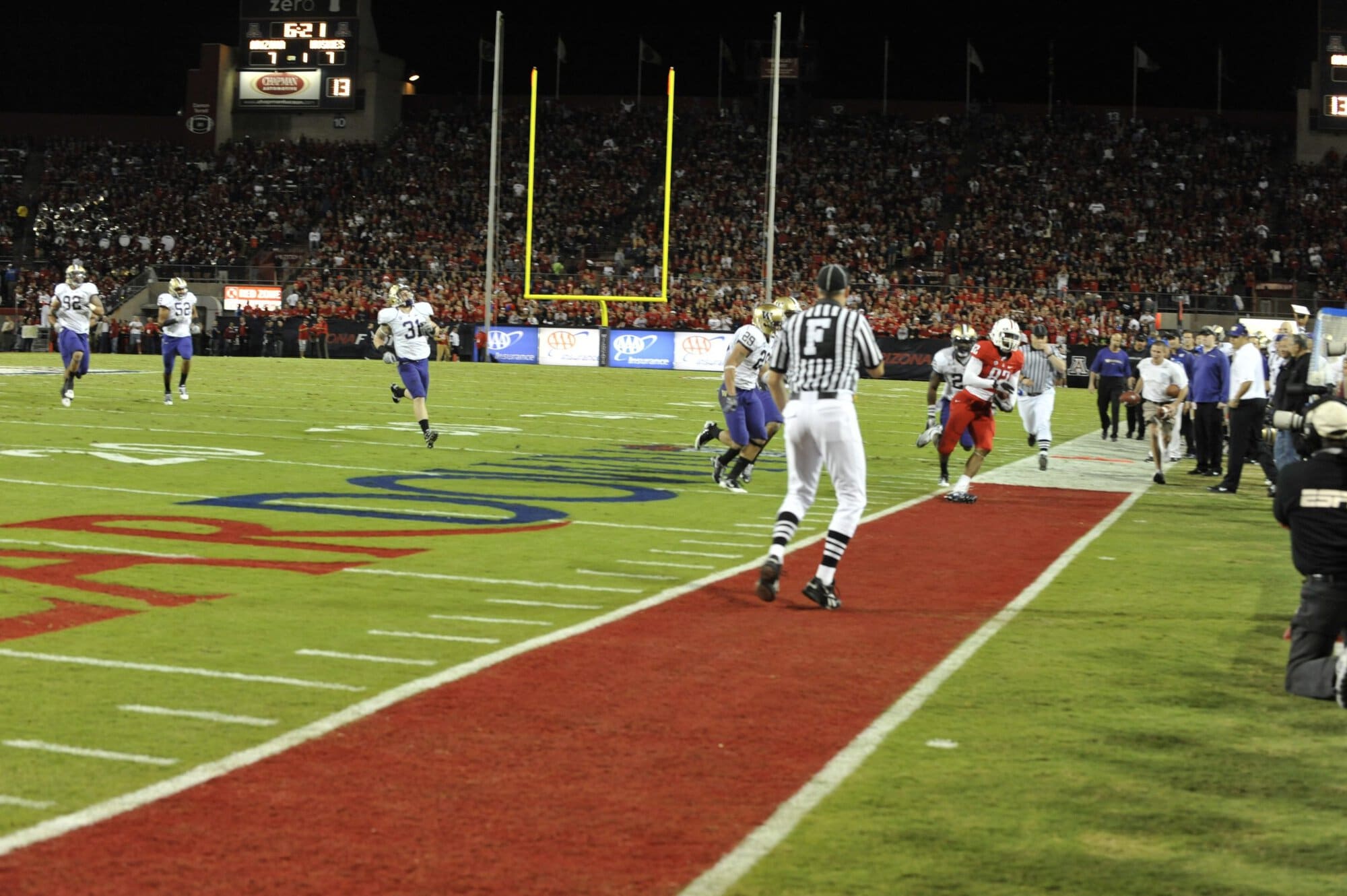 First-Half