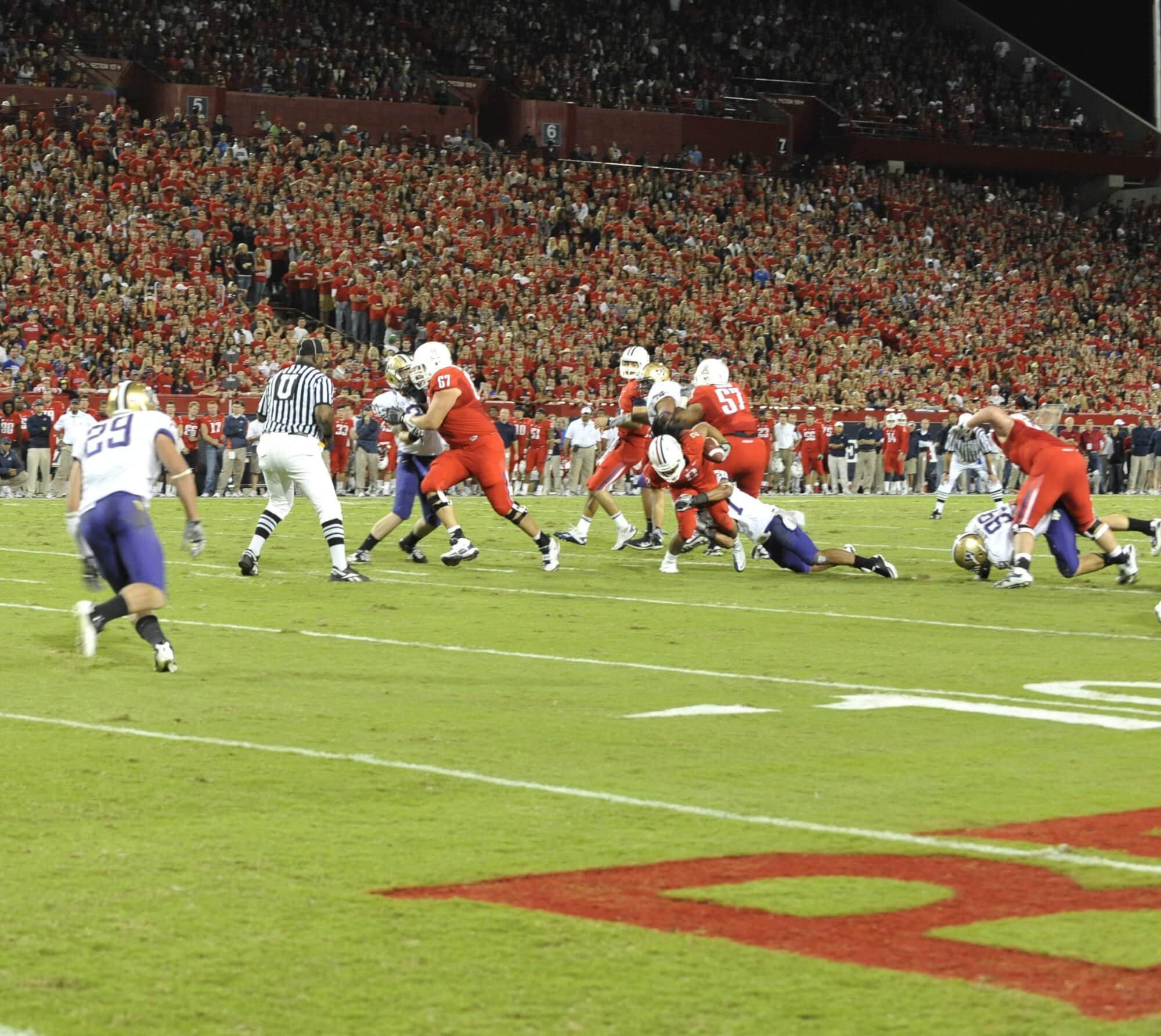 First-Half