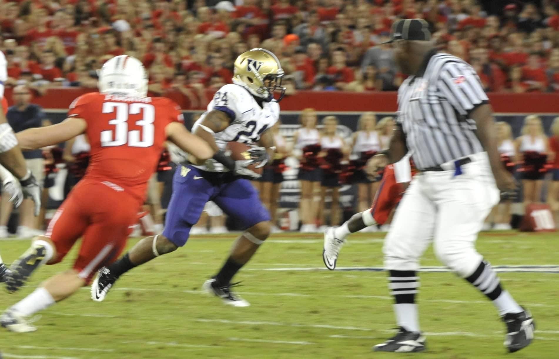 First-Half