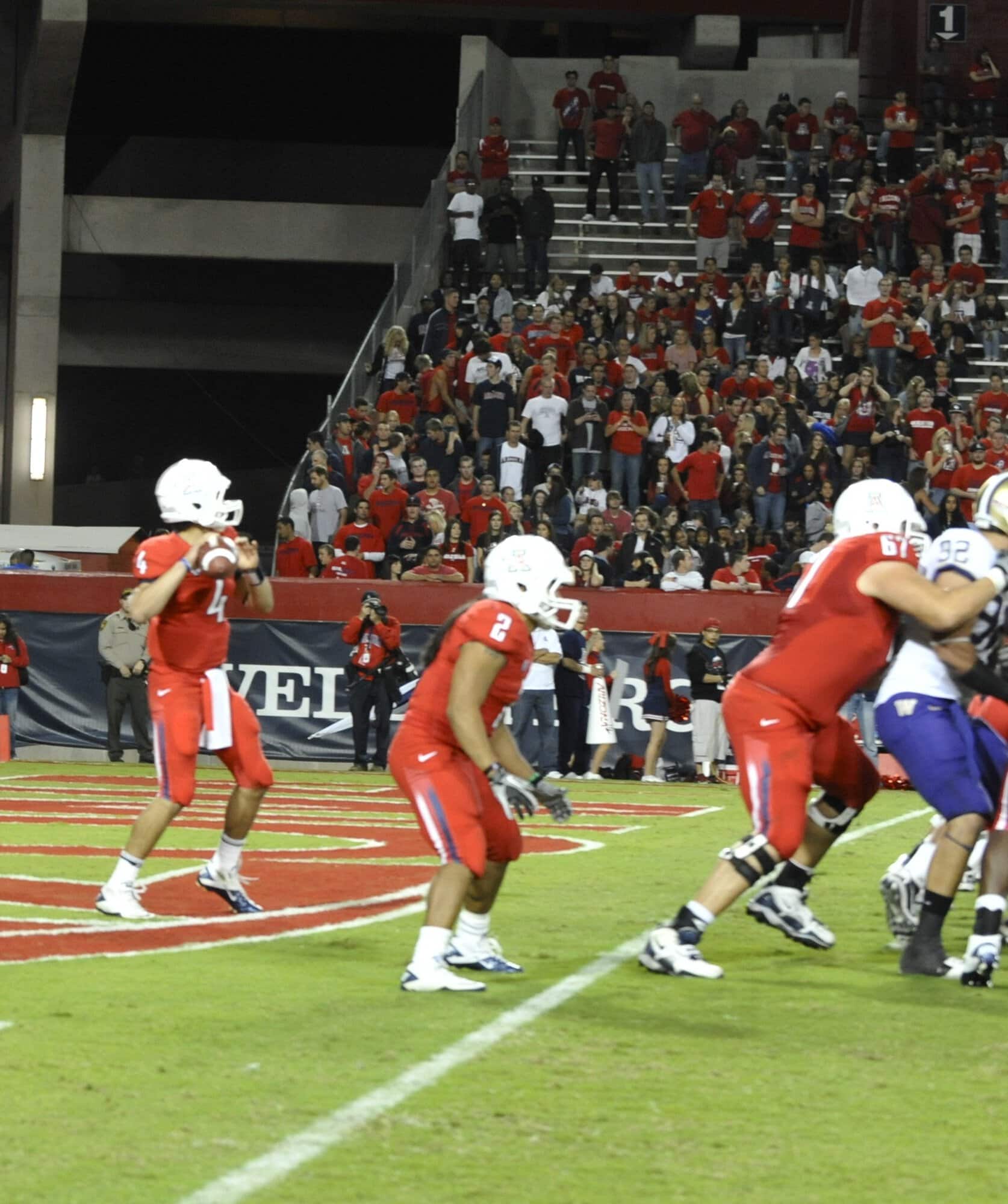 First-Half