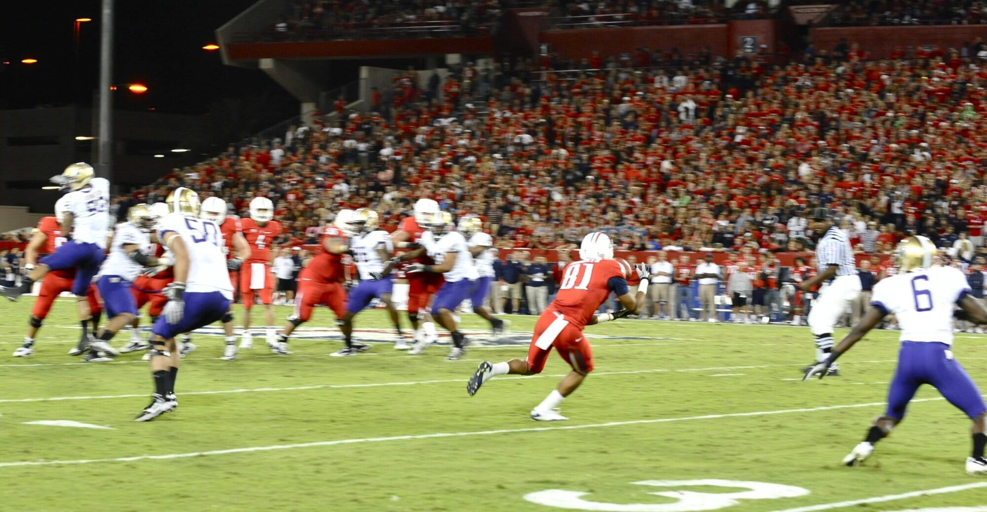 First-Half