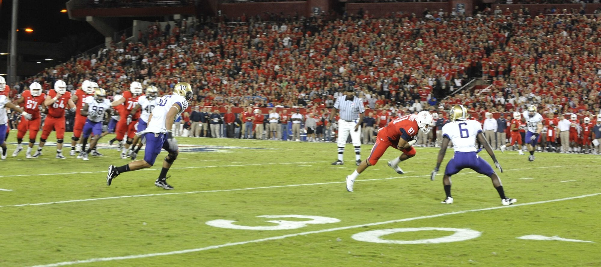 First-Half