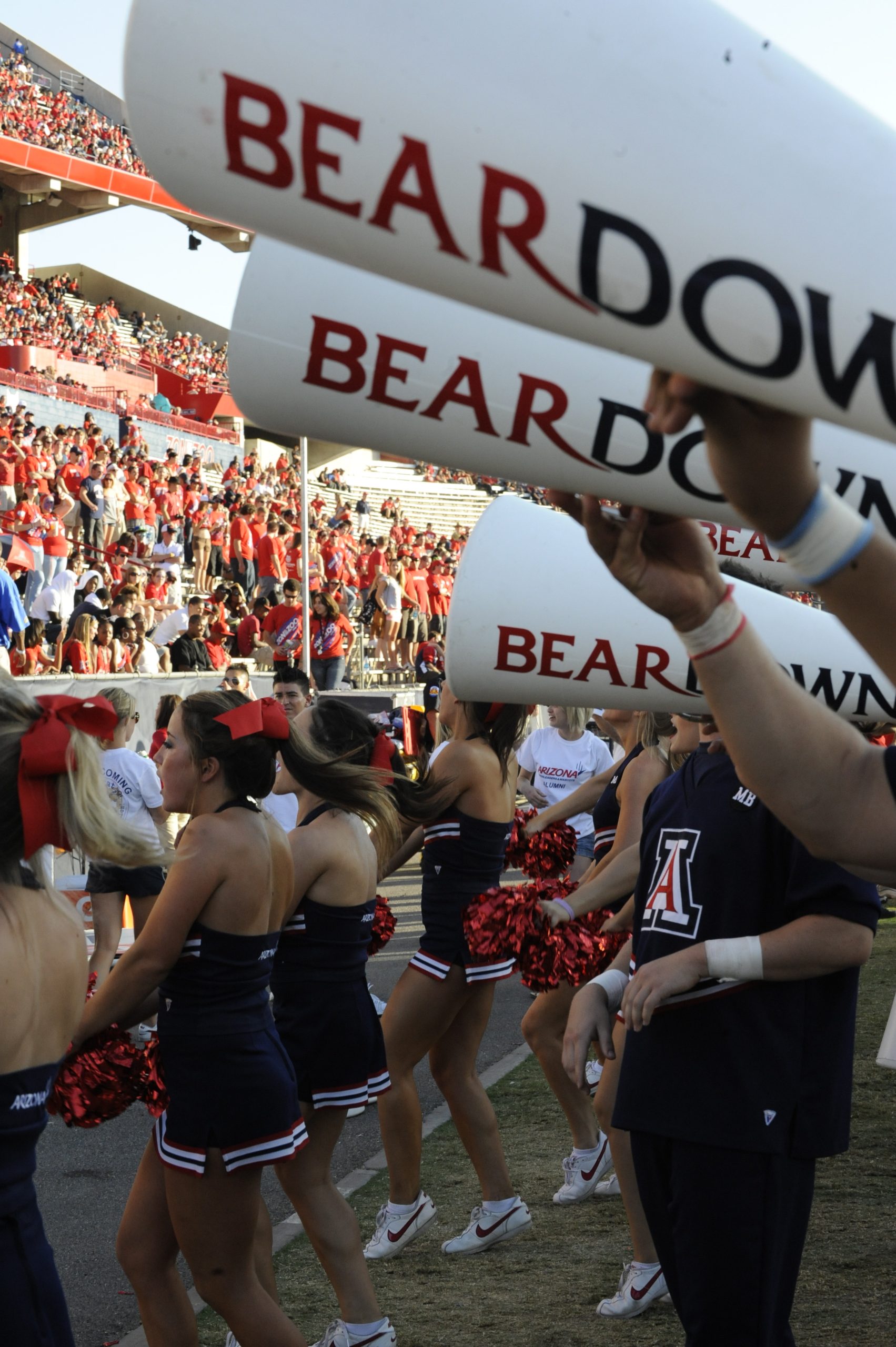 WSU UA Second-Half