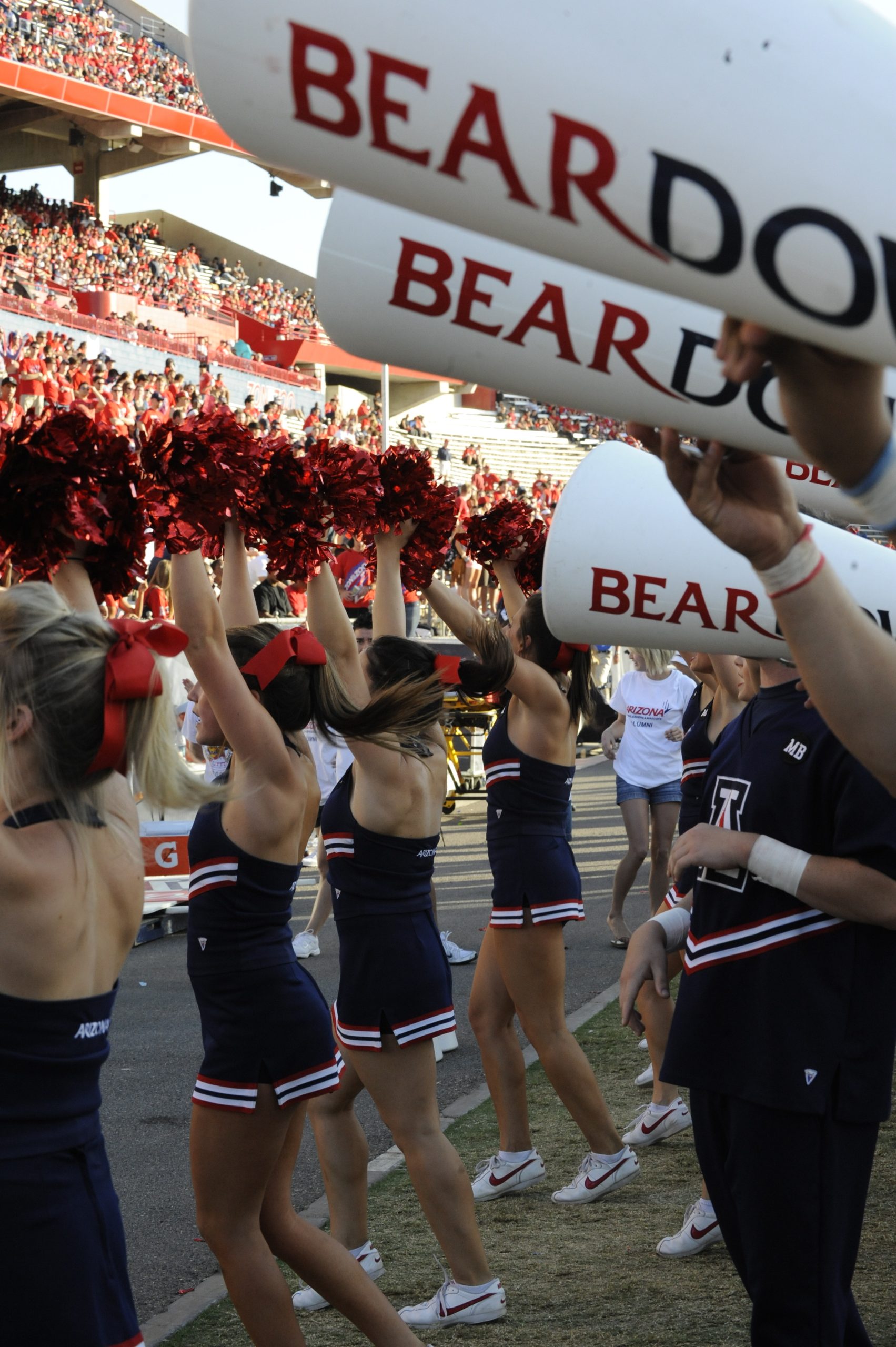 WSU UA Second-Half