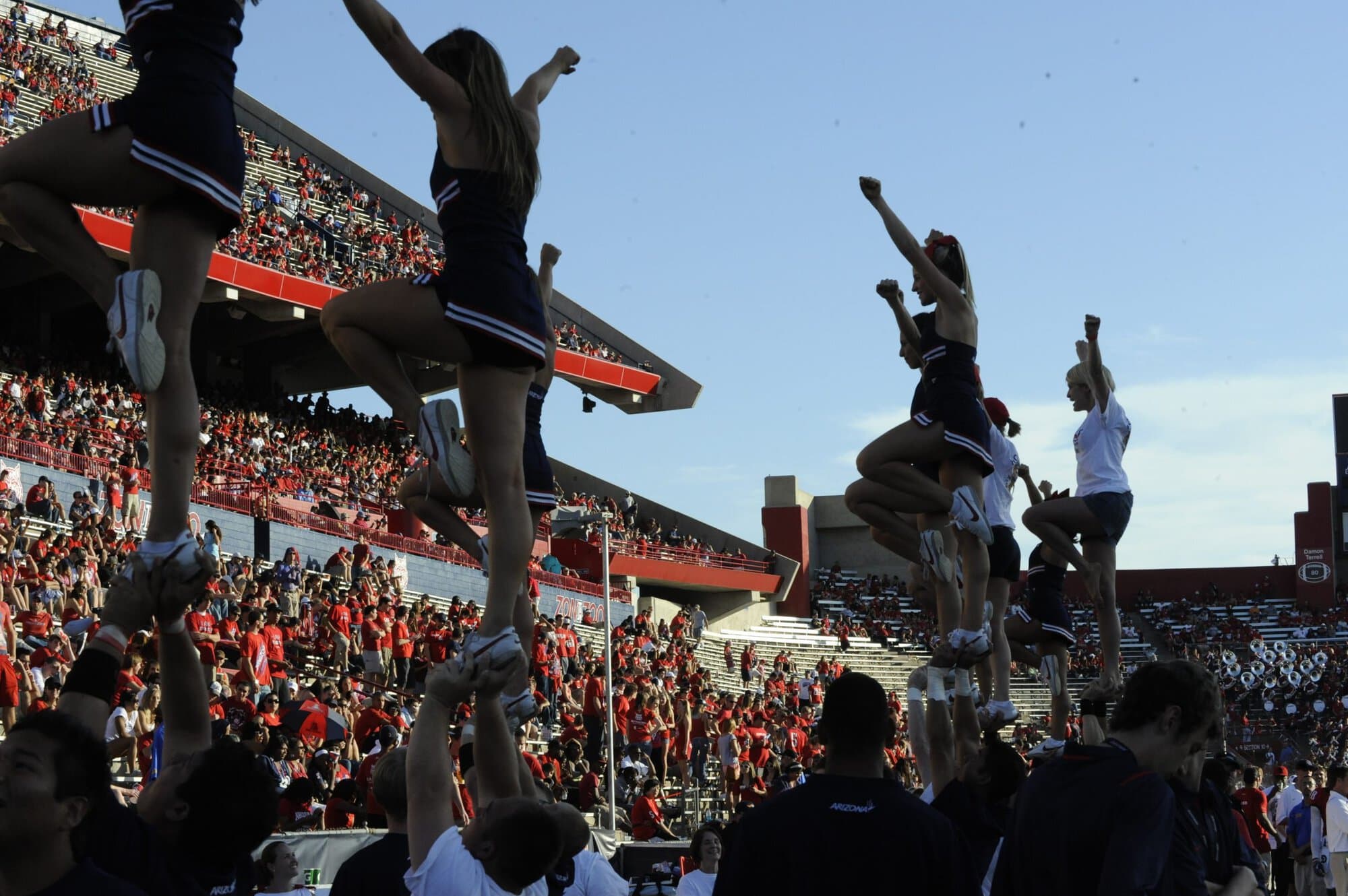 WSU UA Second-Half