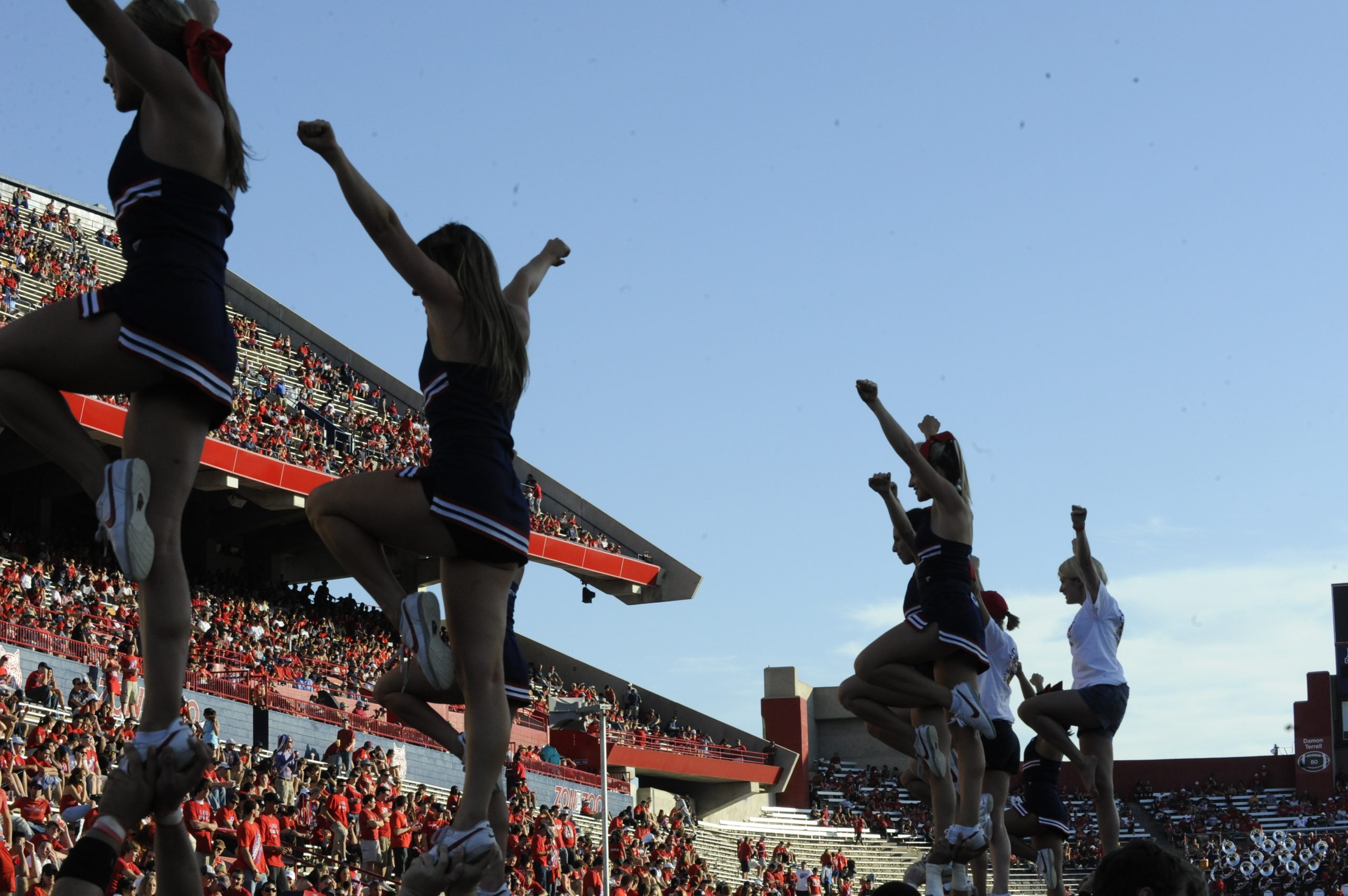 WSU UA Second-Half