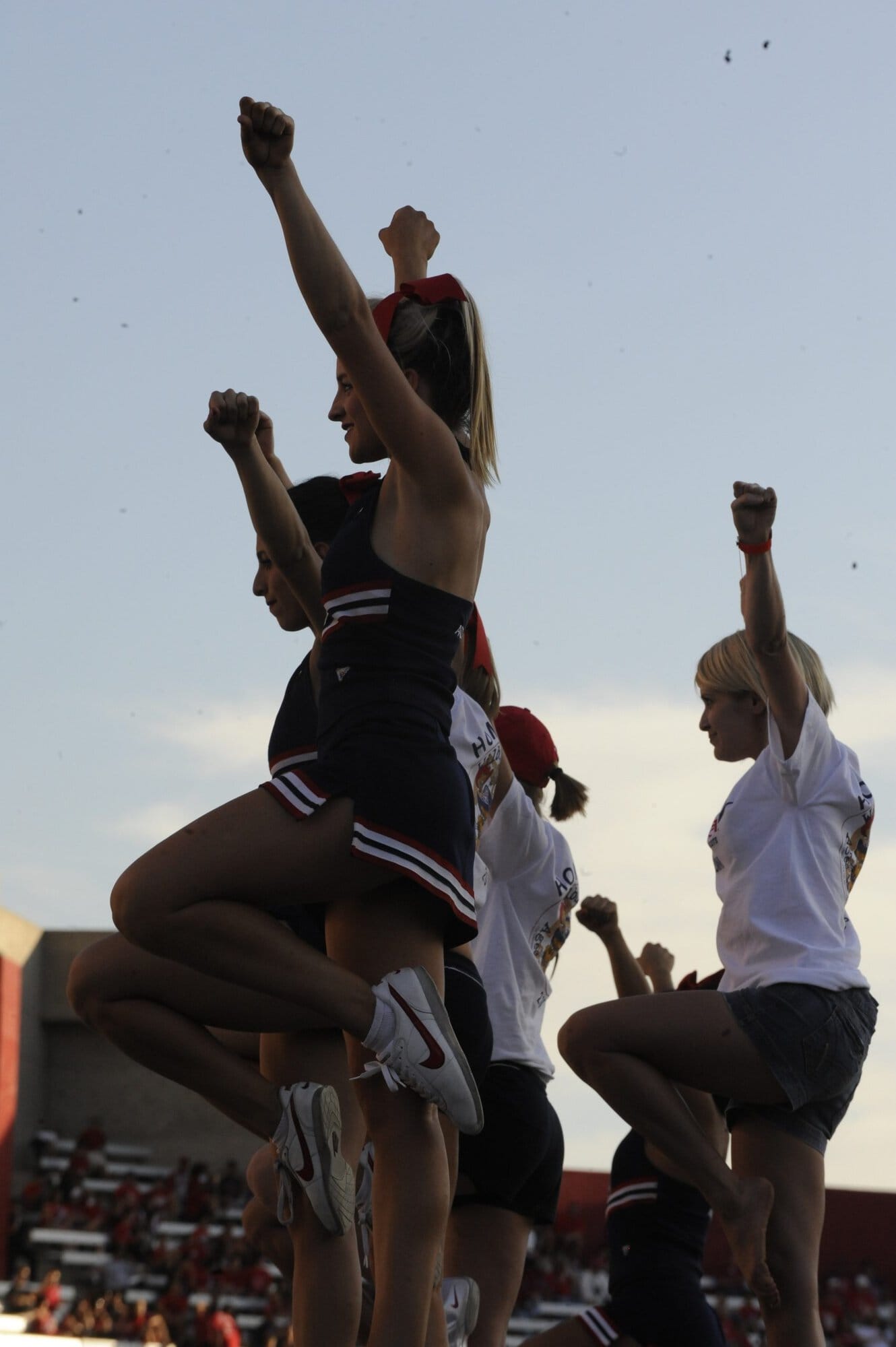 WSU UA Second-Half
