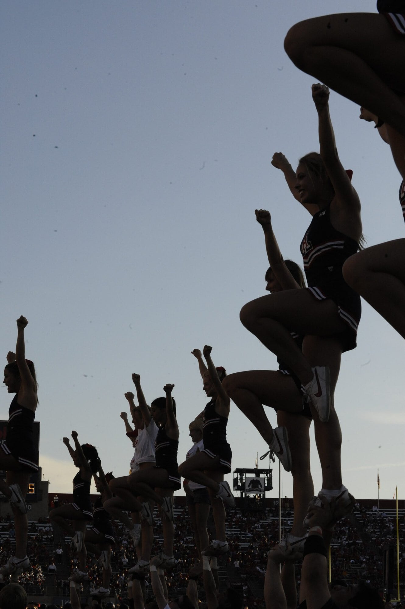 WSU UA Second-Half