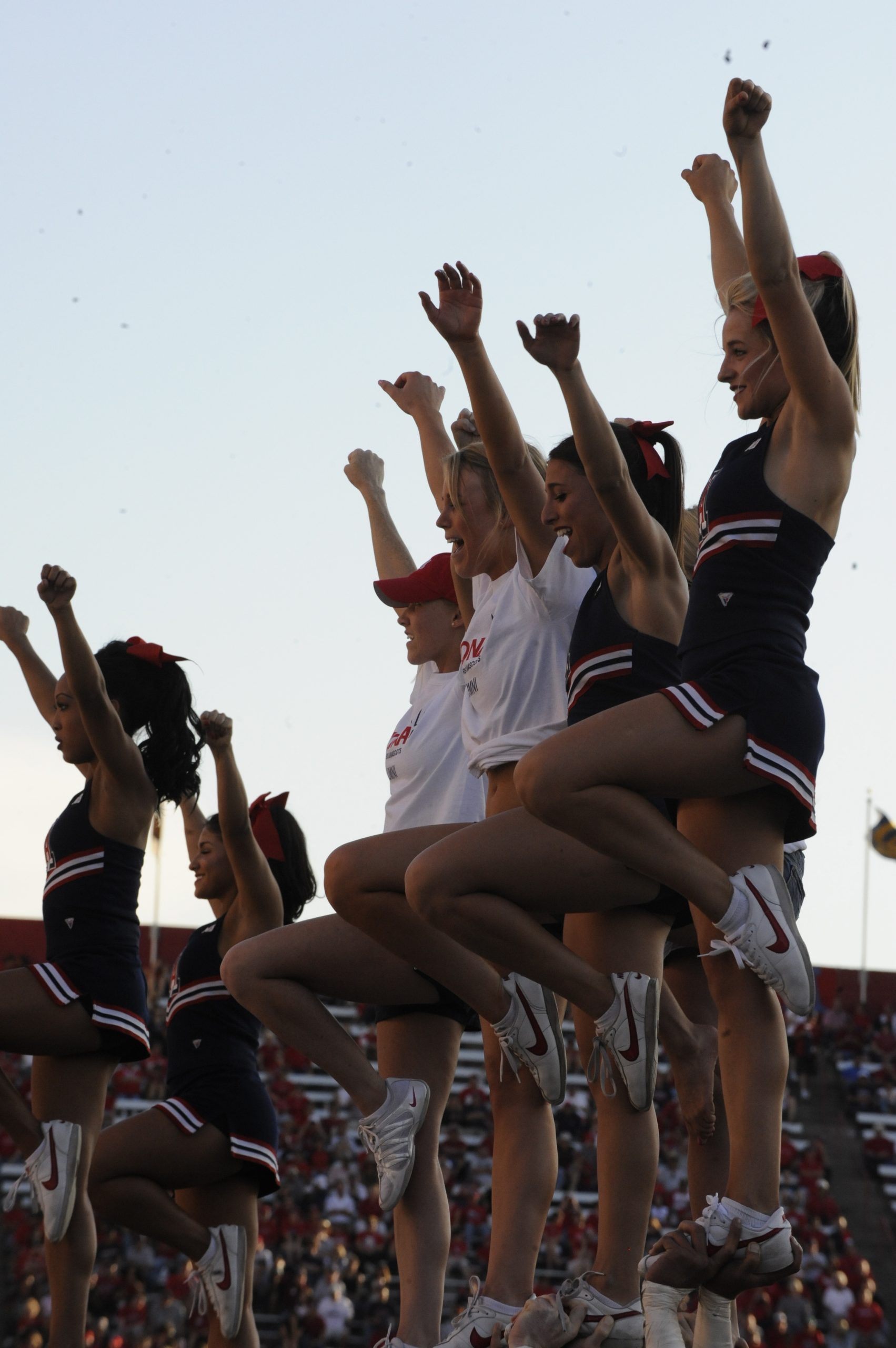 WSU UA Second-Half
