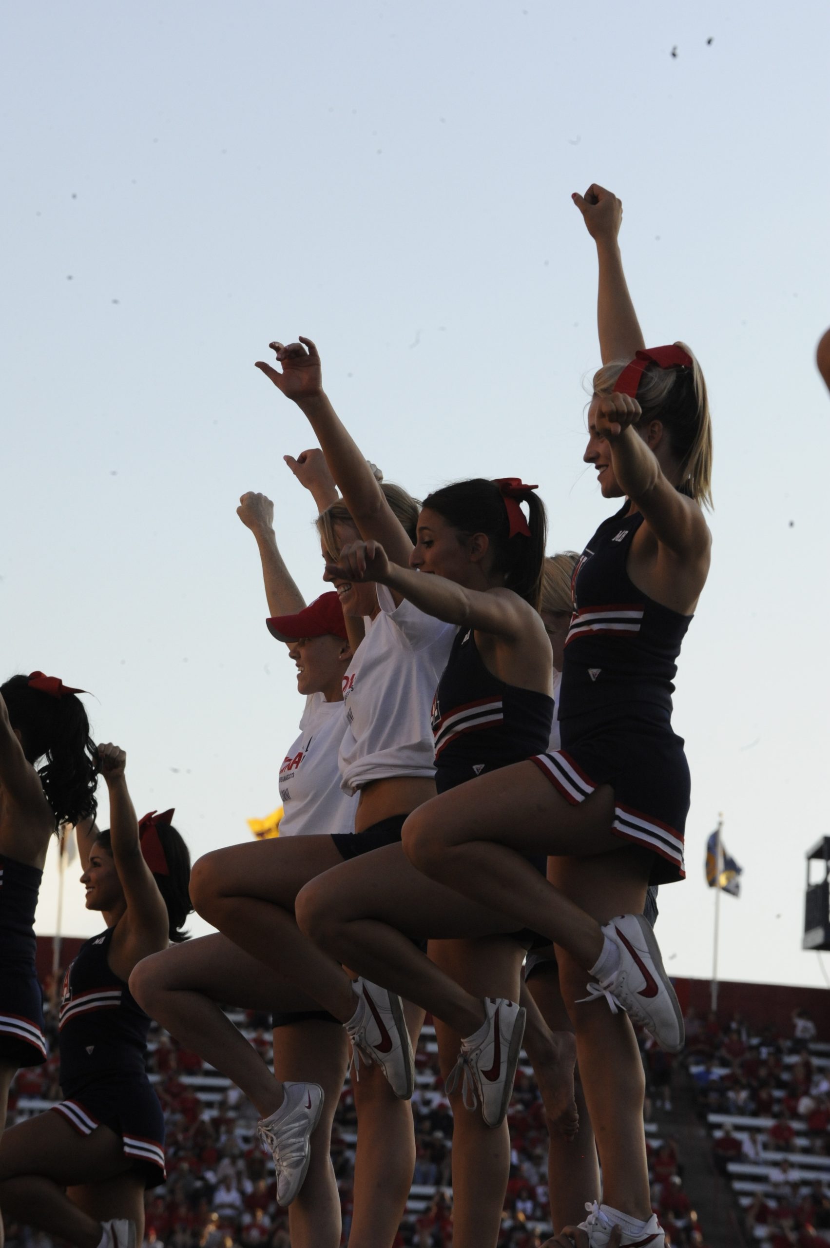WSU UA Second-Half