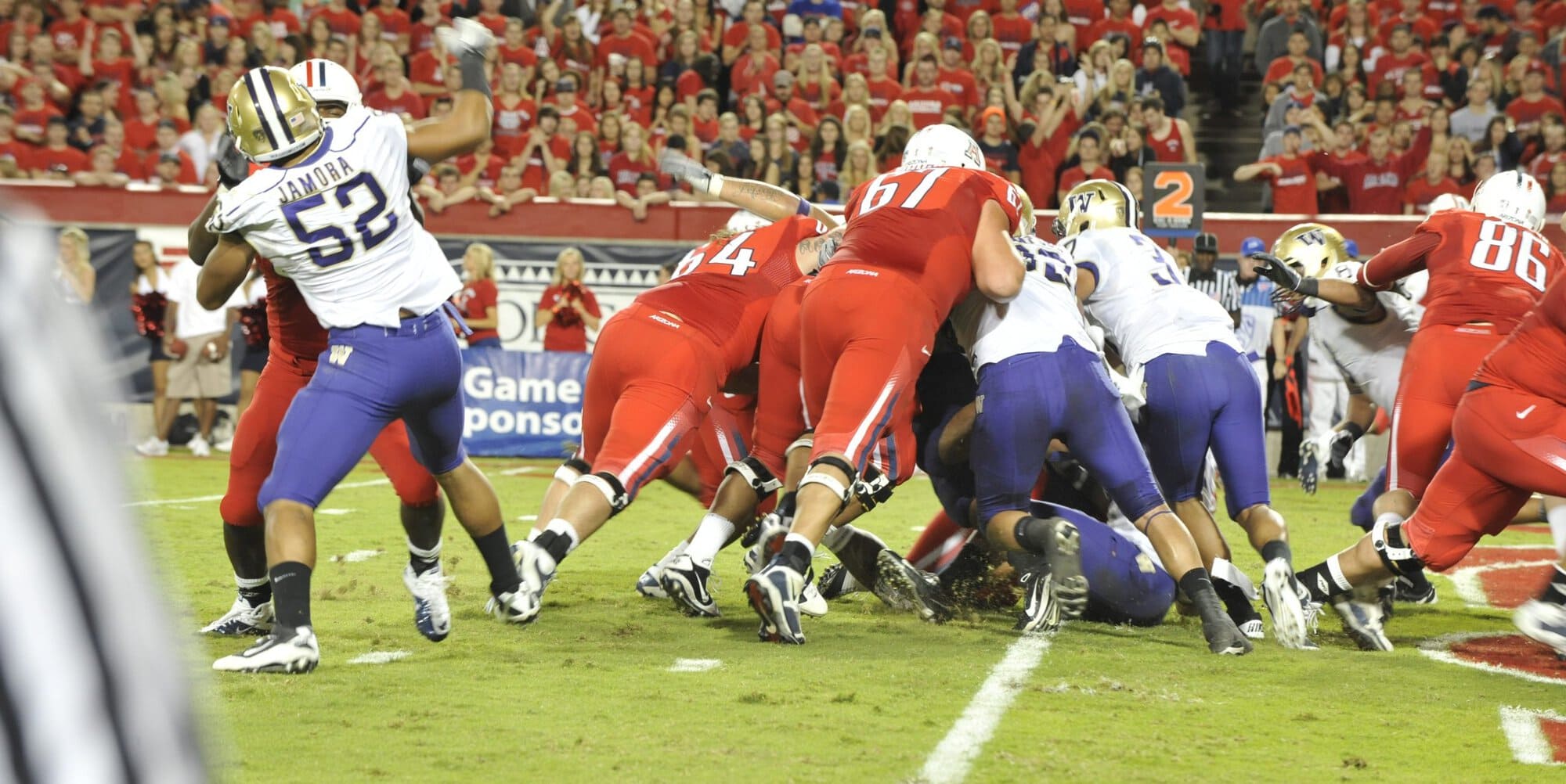 First-Half