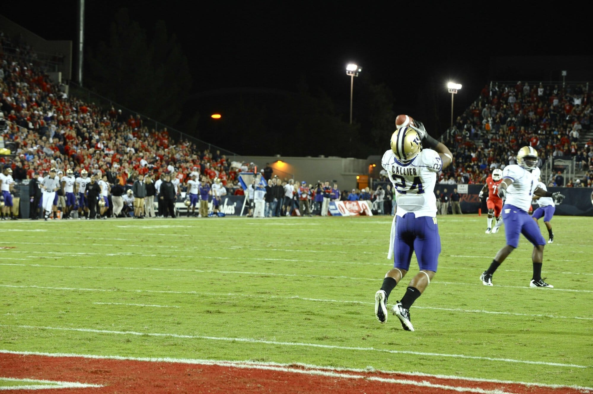First-Half