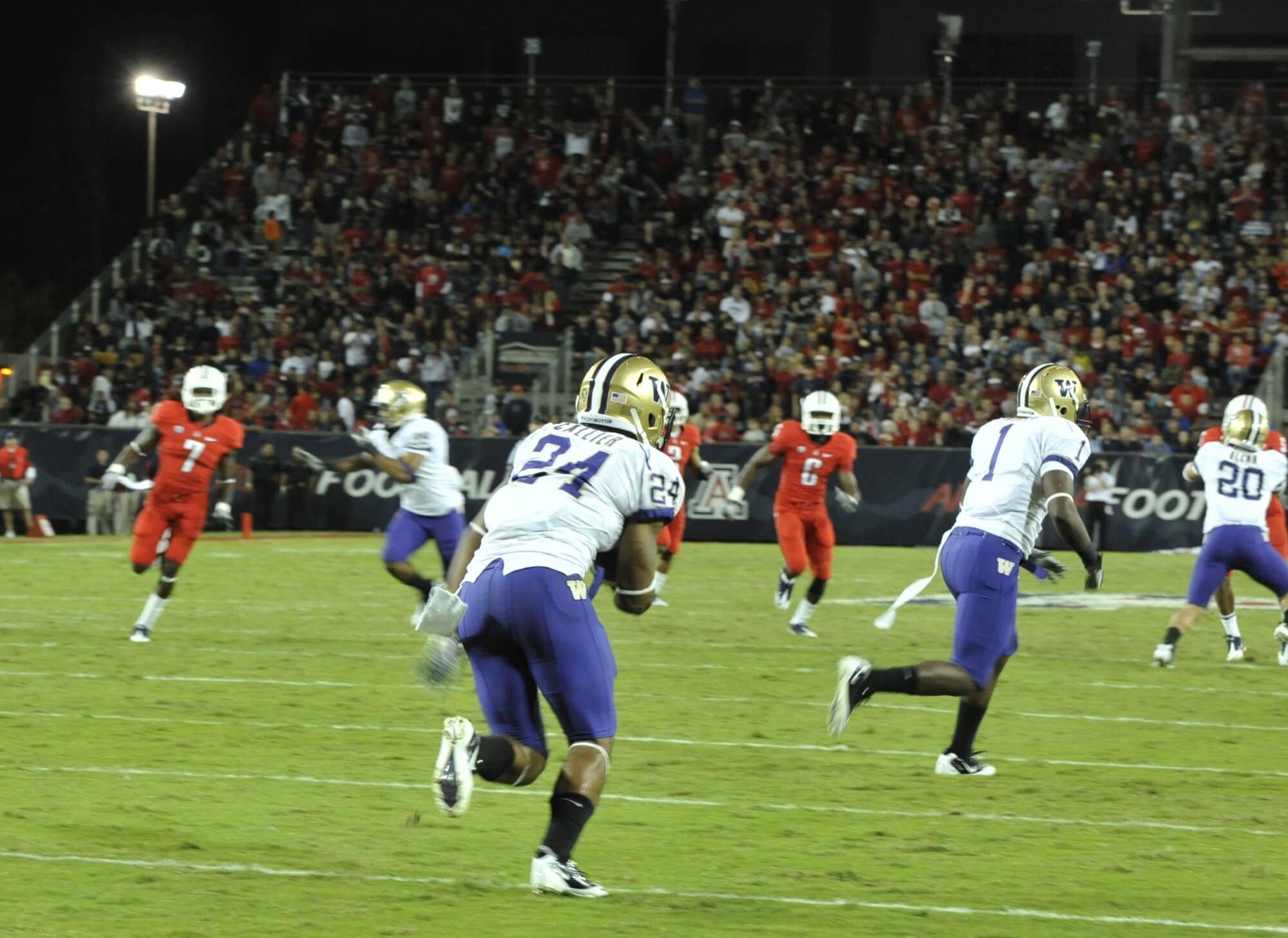 First-Half
