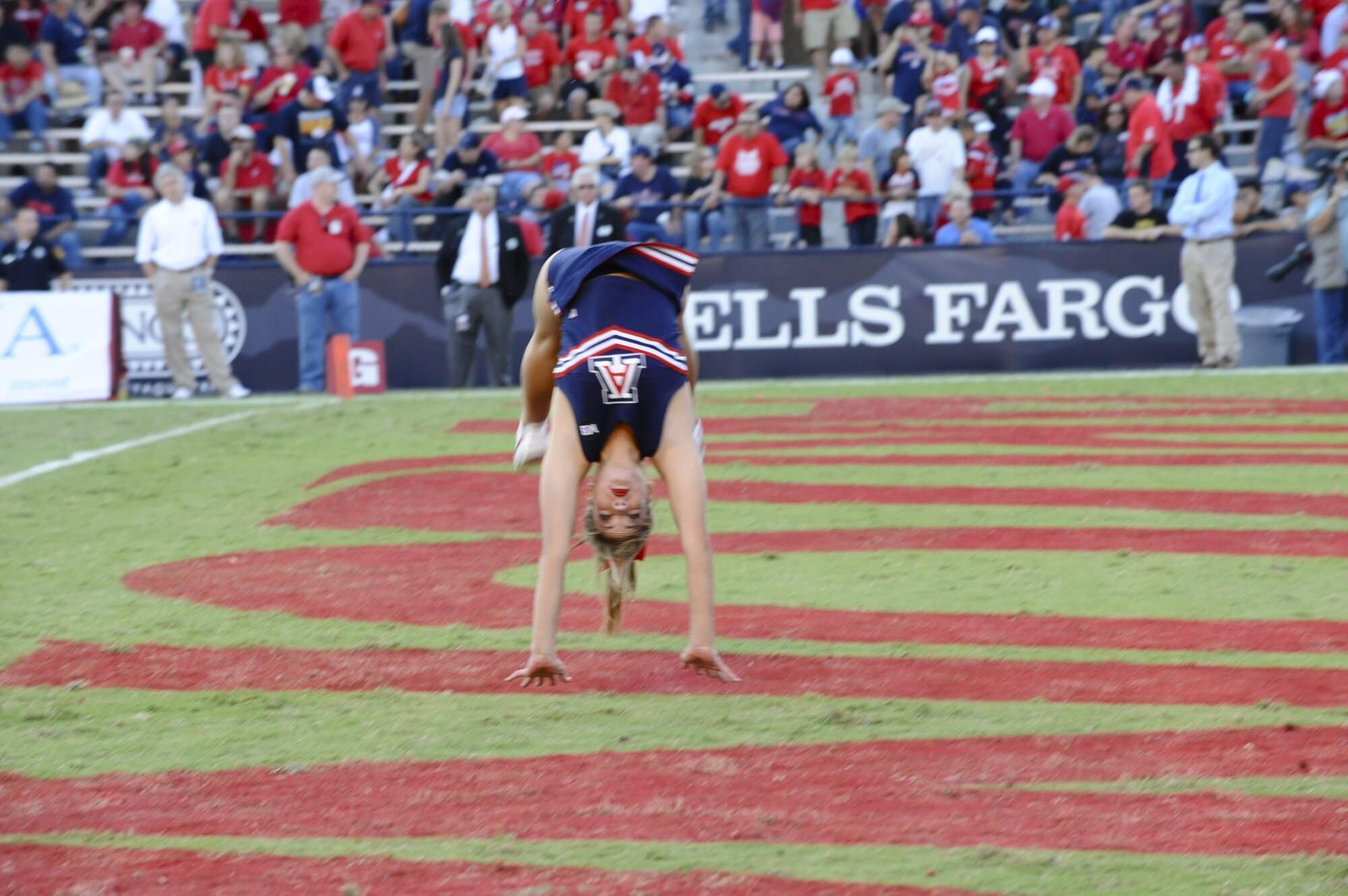 WSU UA Second-Half