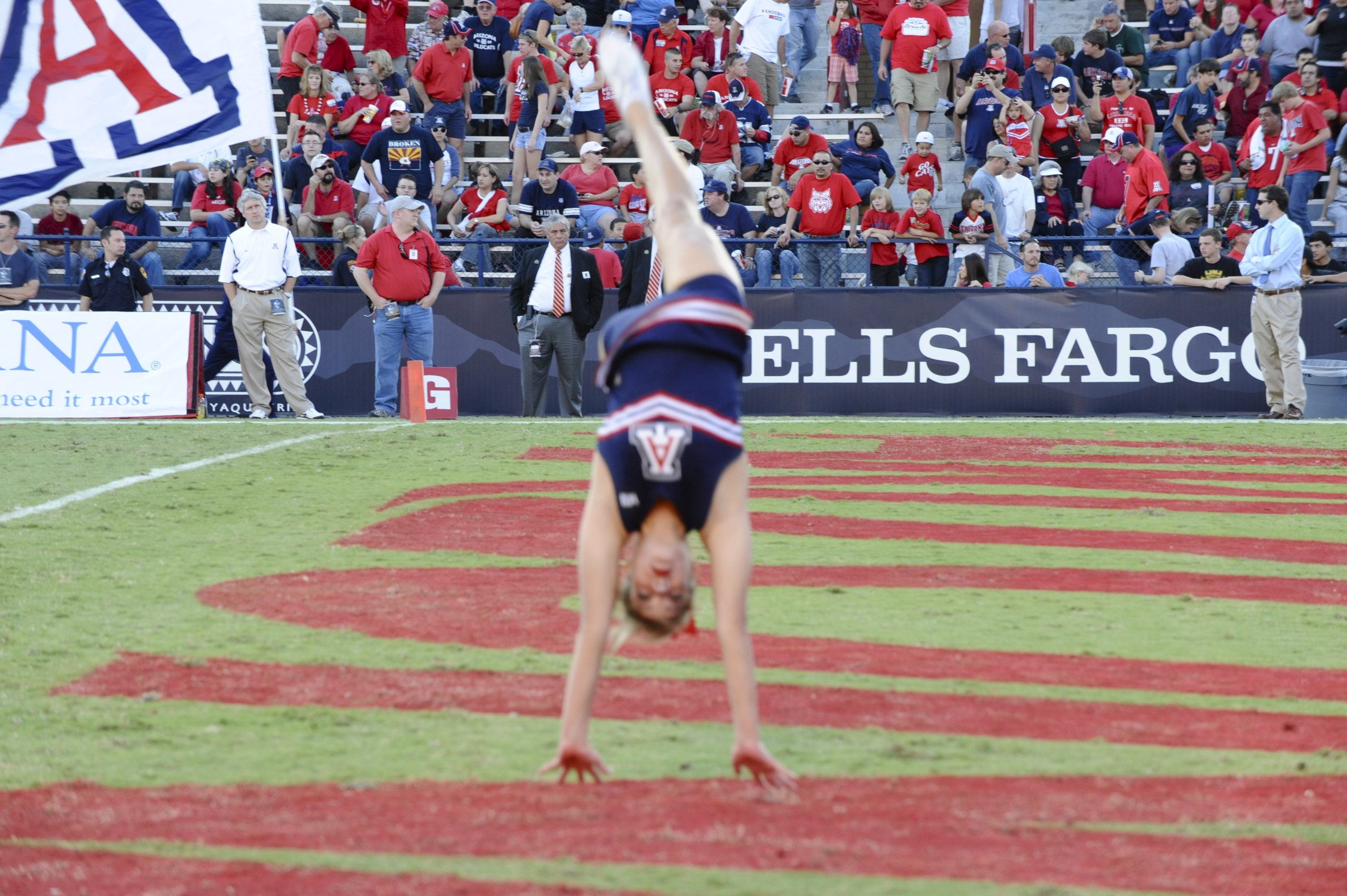 WSU UA Second-Half