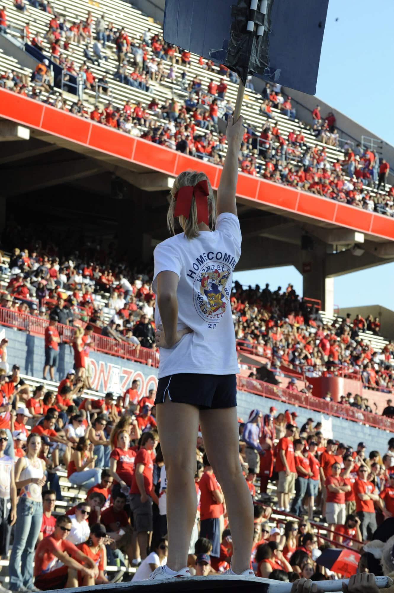 WSU UA Second-Half