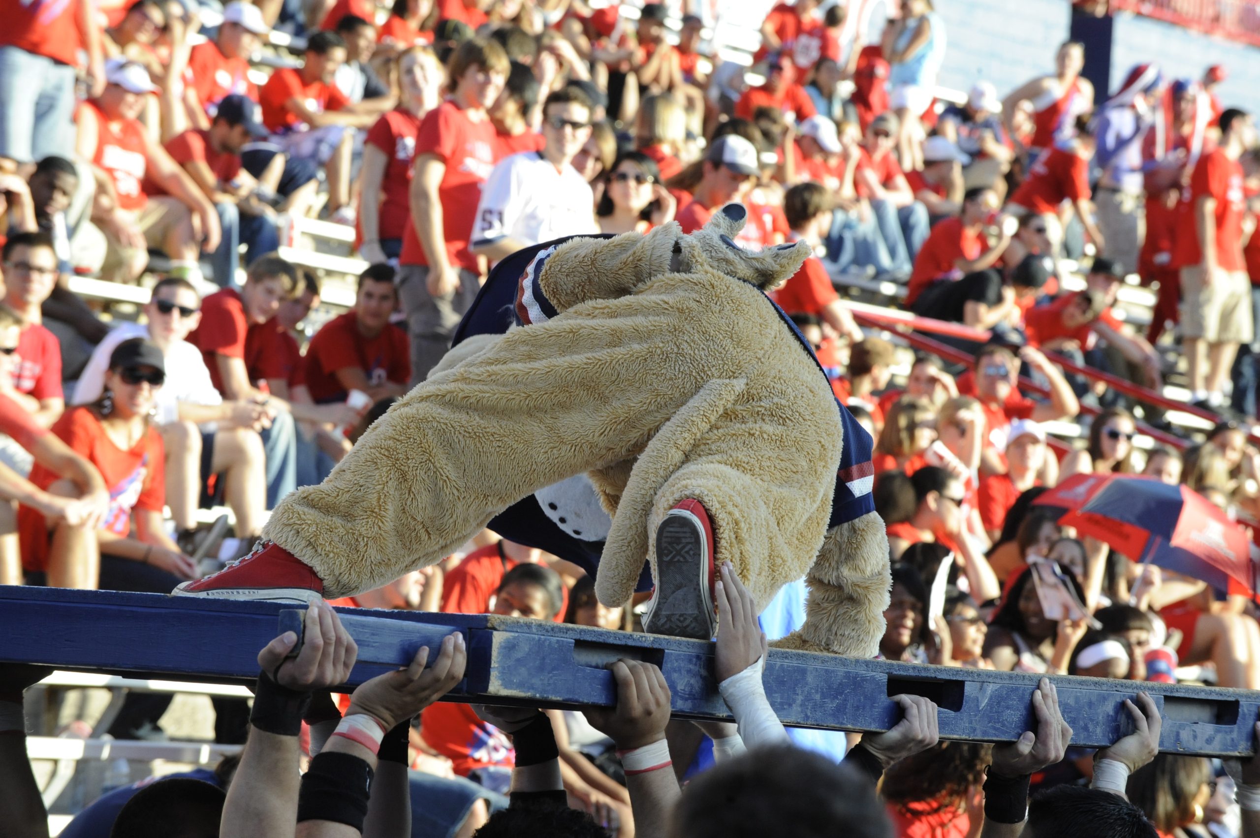 WSU UA Second-Half