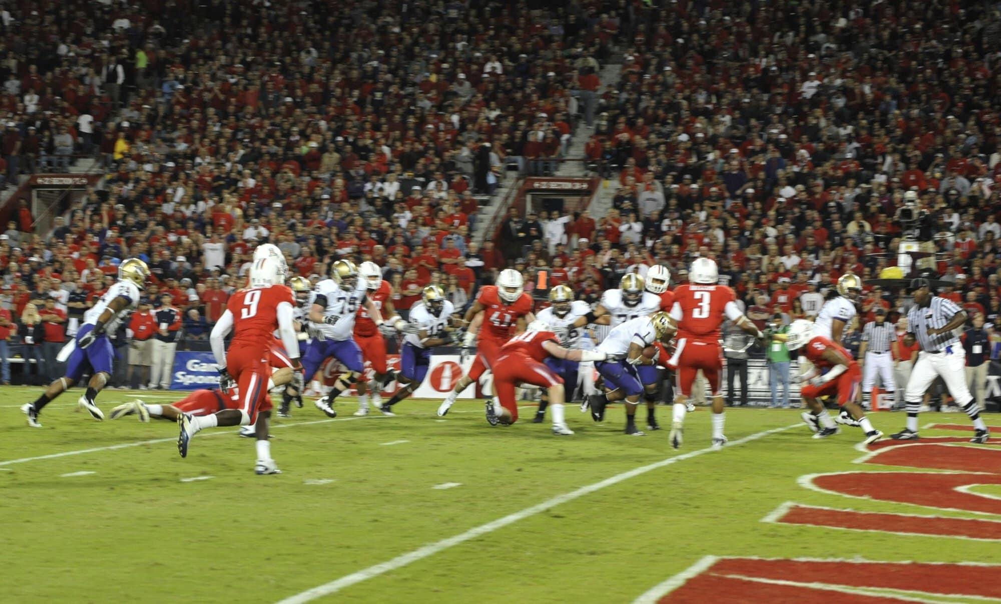 First-Half