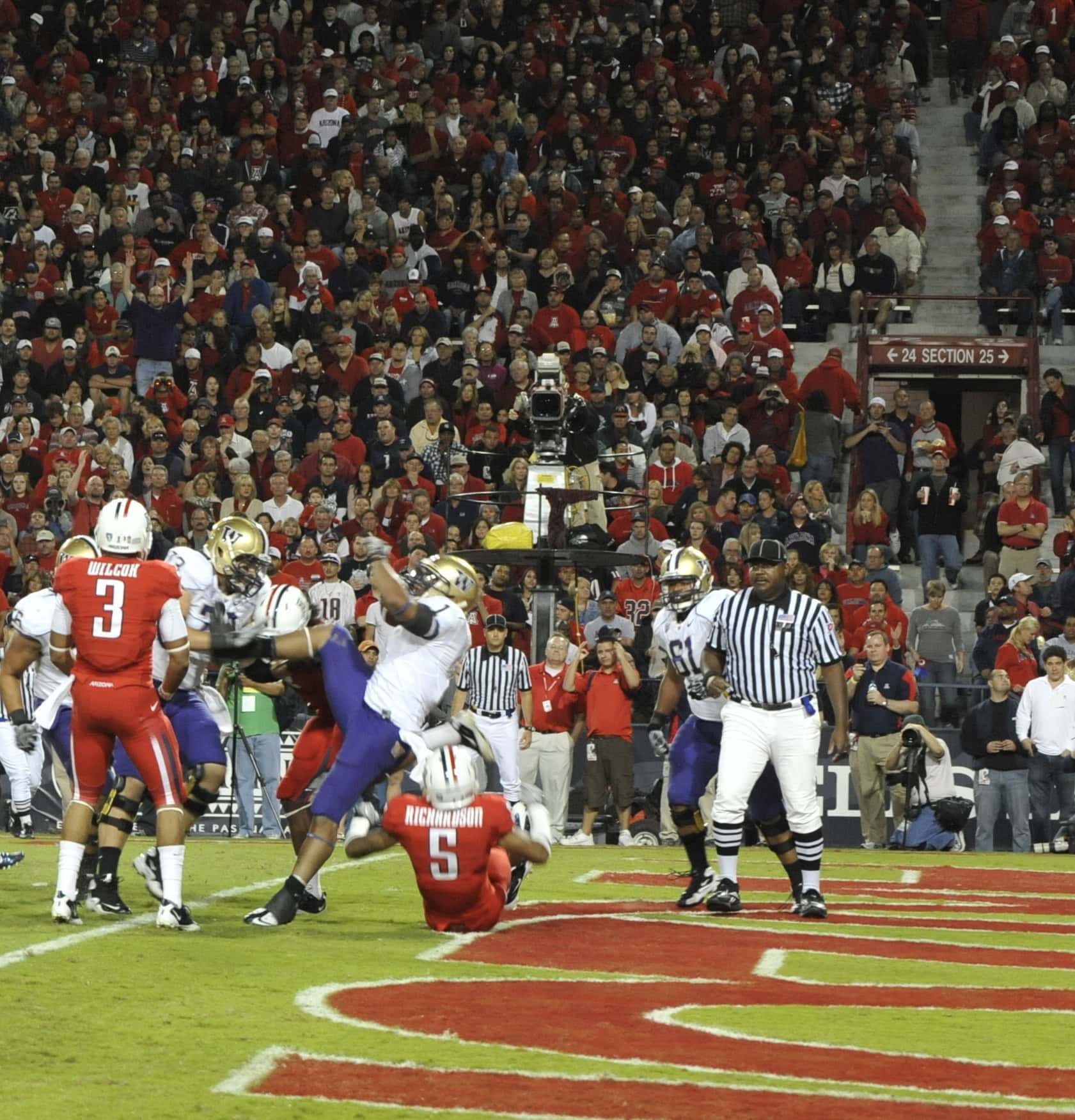First-Half