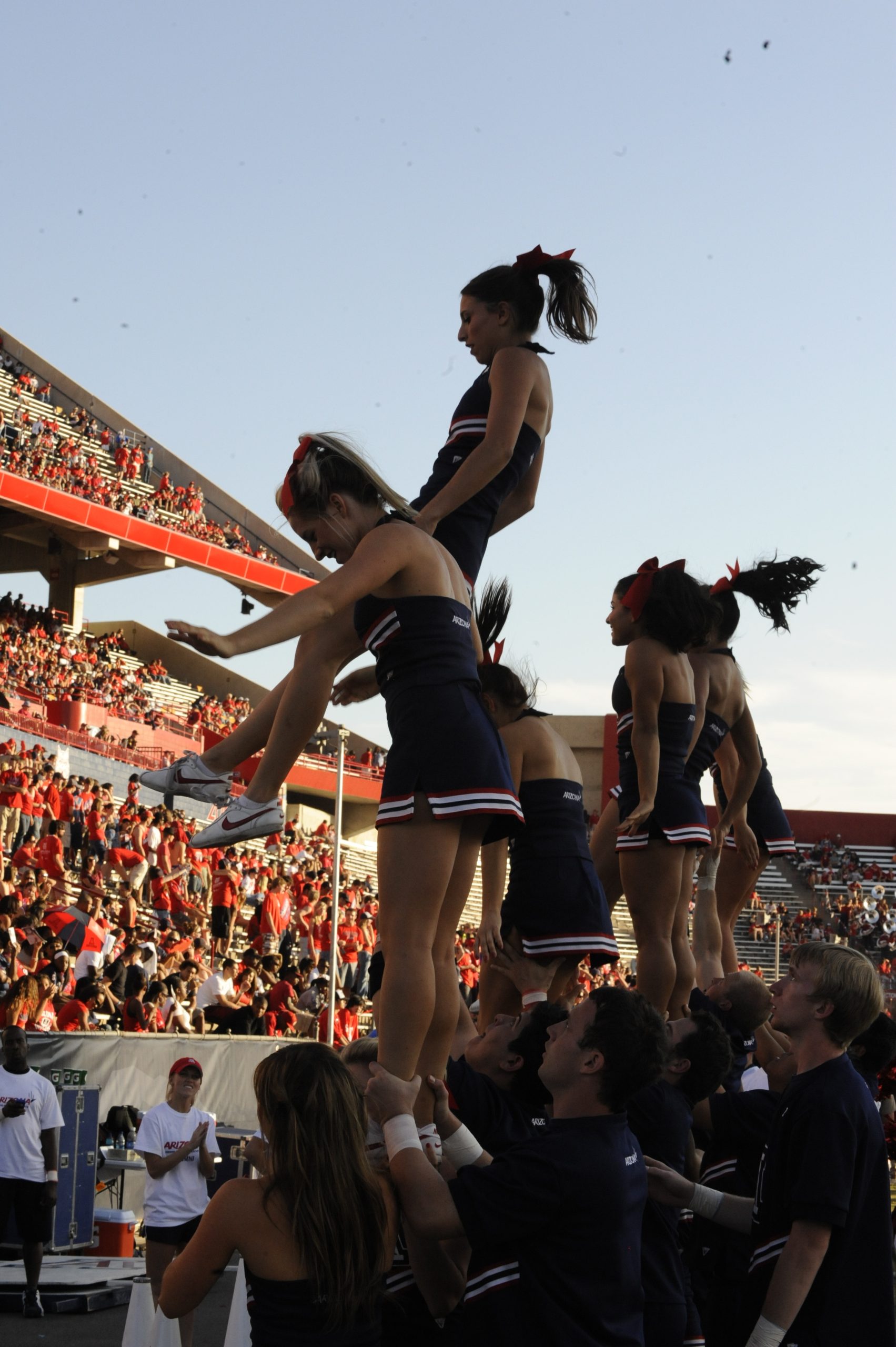 WSU UA Second-Half