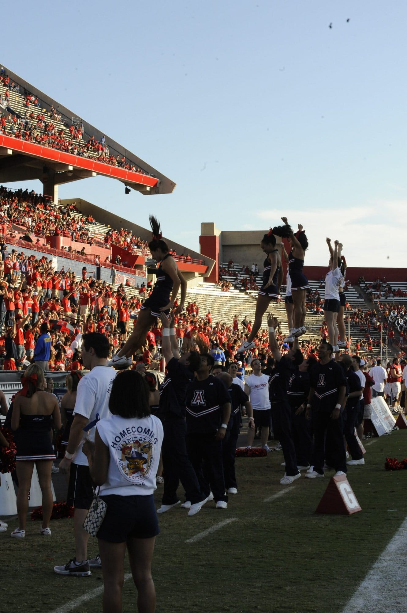 WSU UA Second-Half
