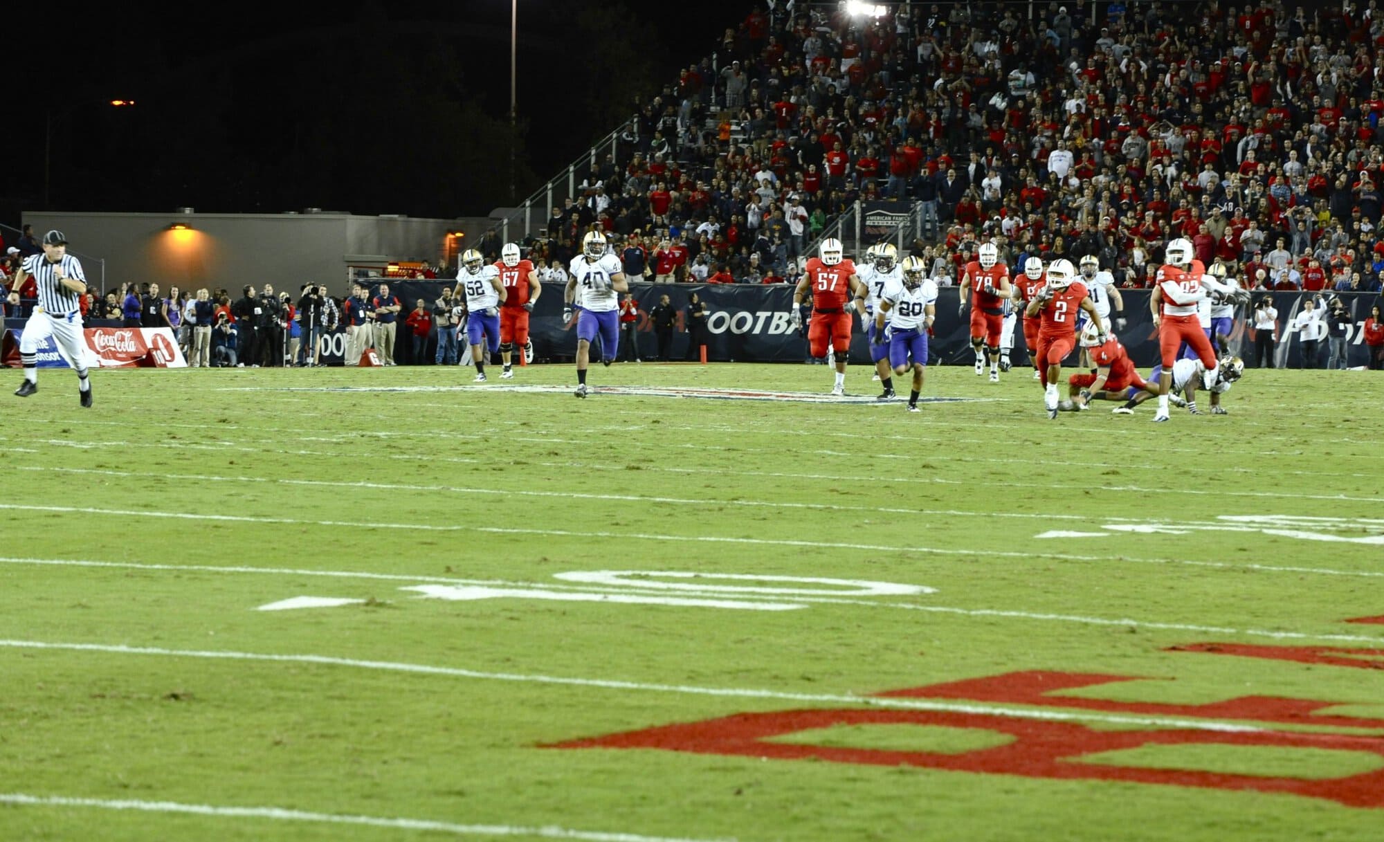 First-Half