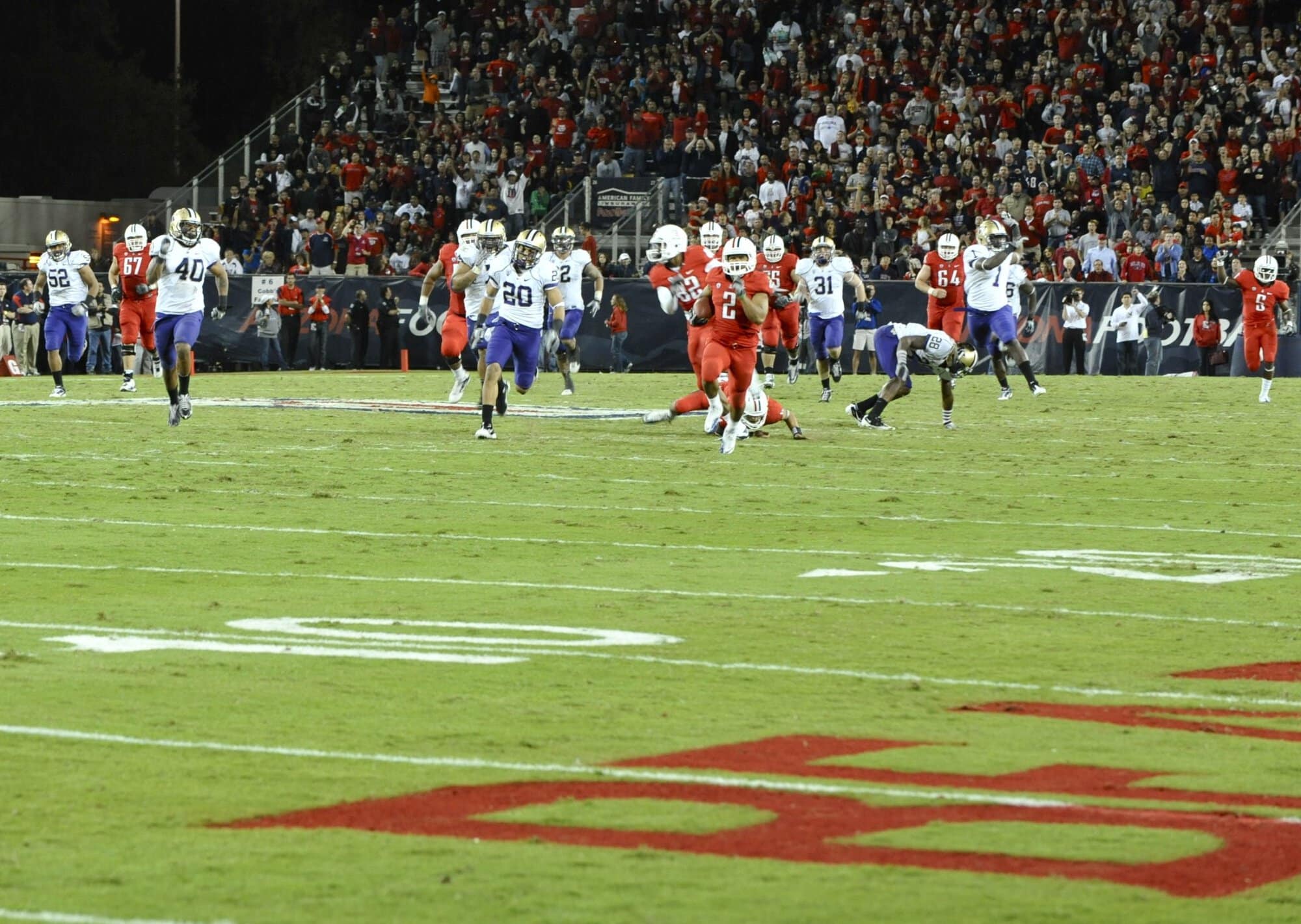 First-Half