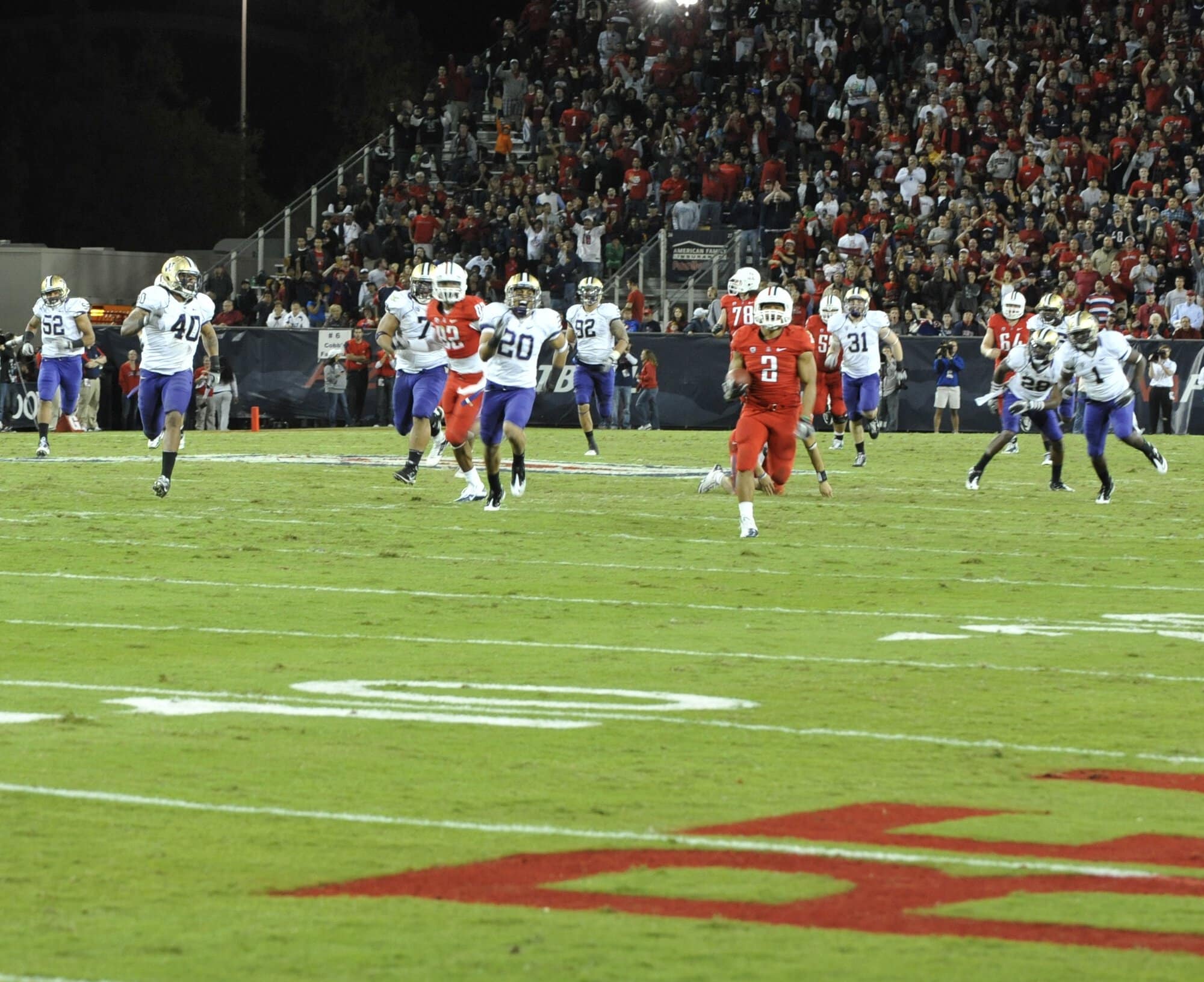 First-Half