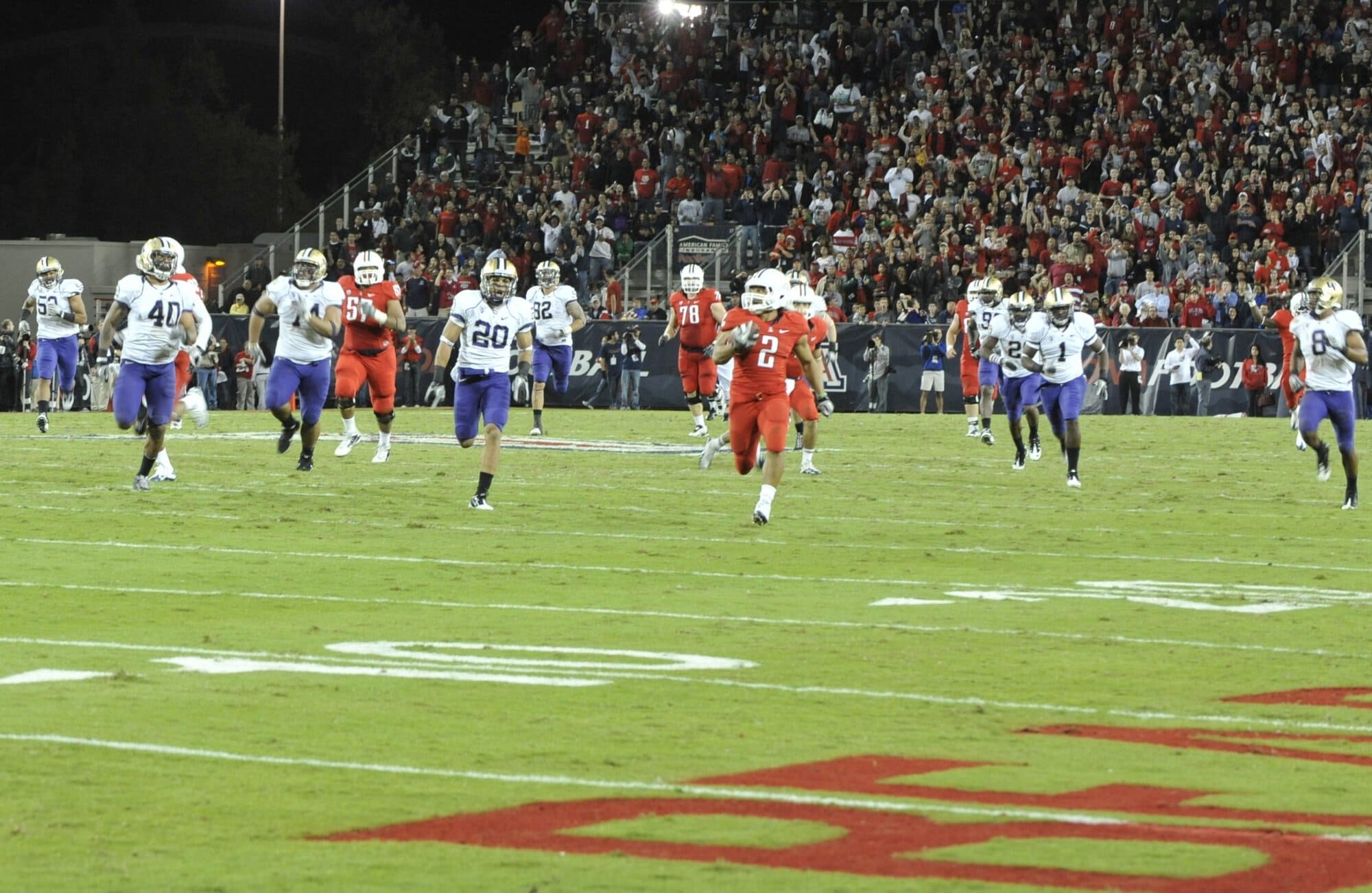 First-Half