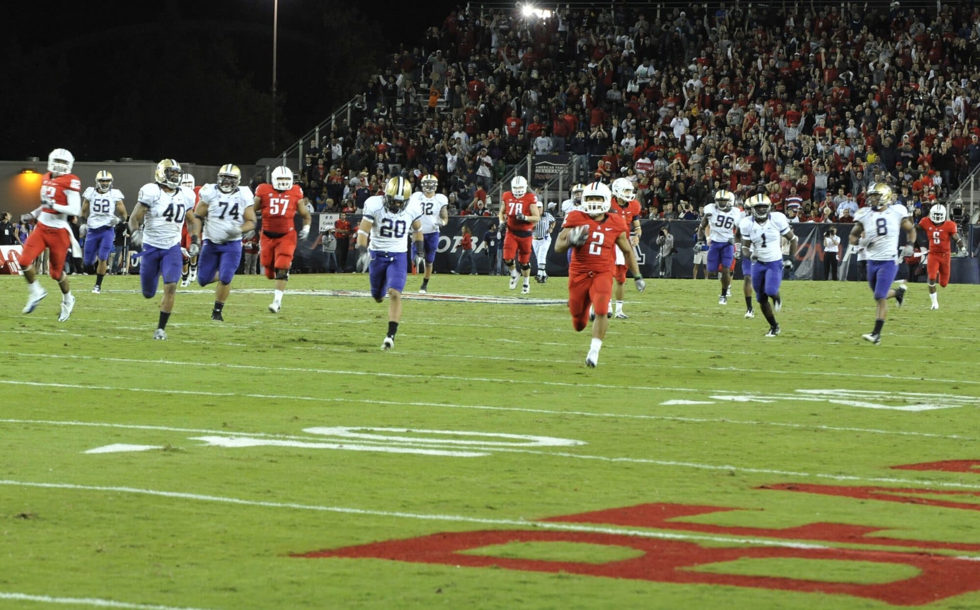First-Half