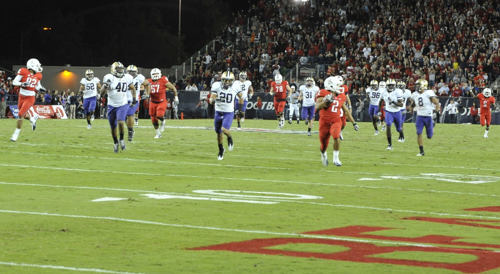 First-Half