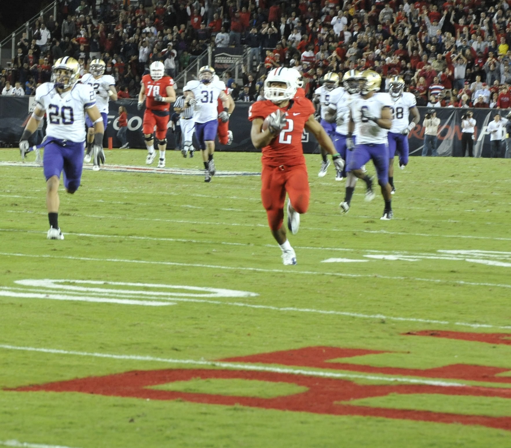First-Half