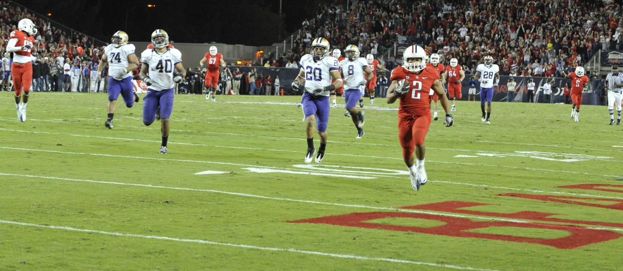 First-Half