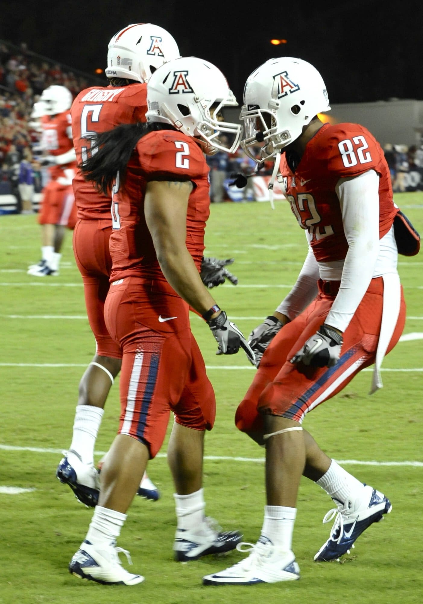 First-Half