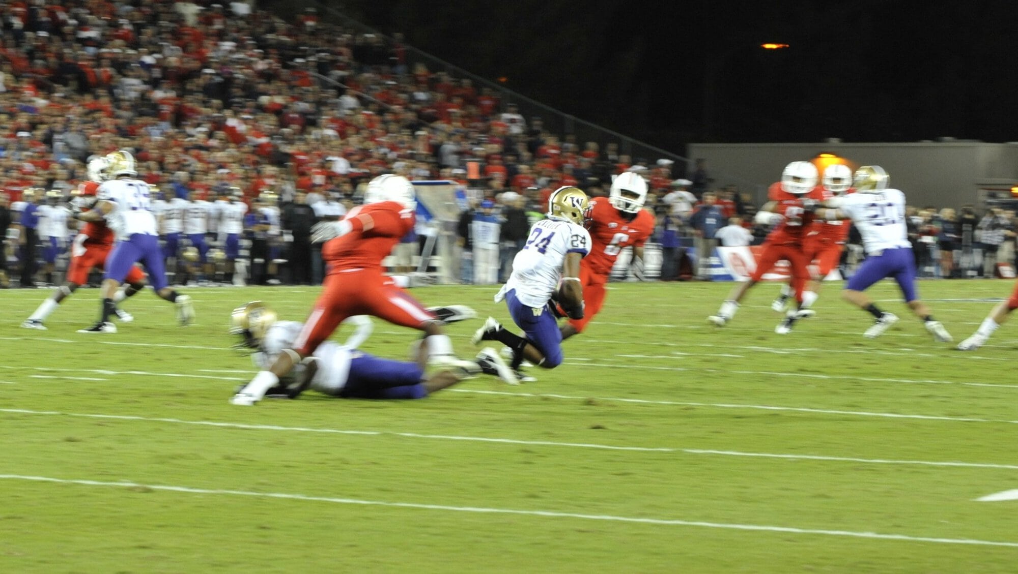 First-Half