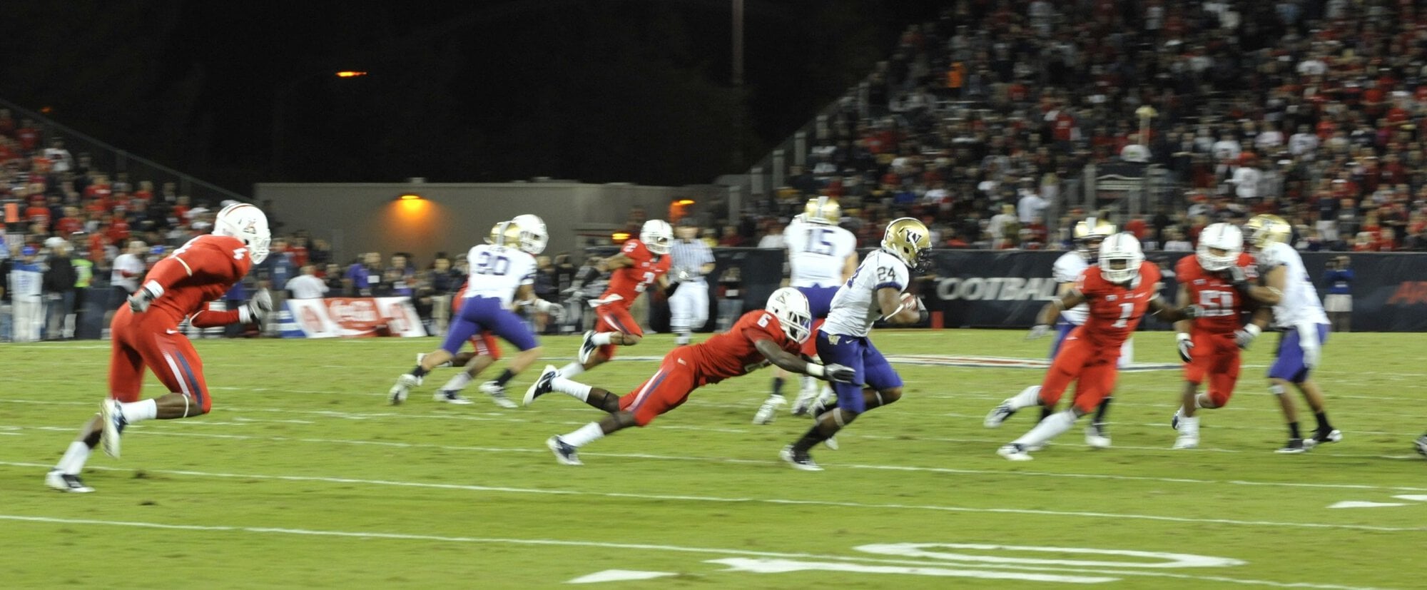First-Half