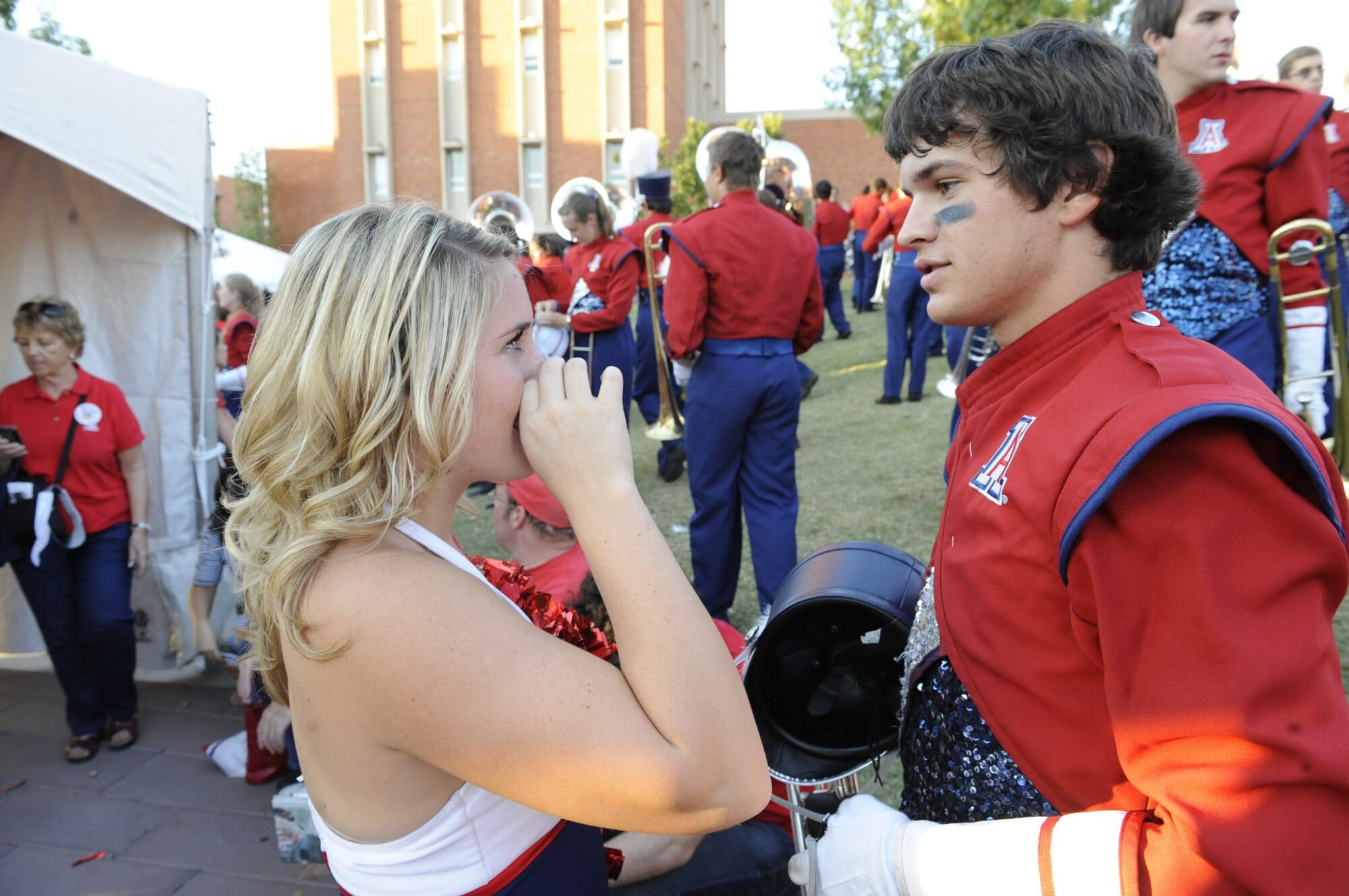 Pride Post-Game