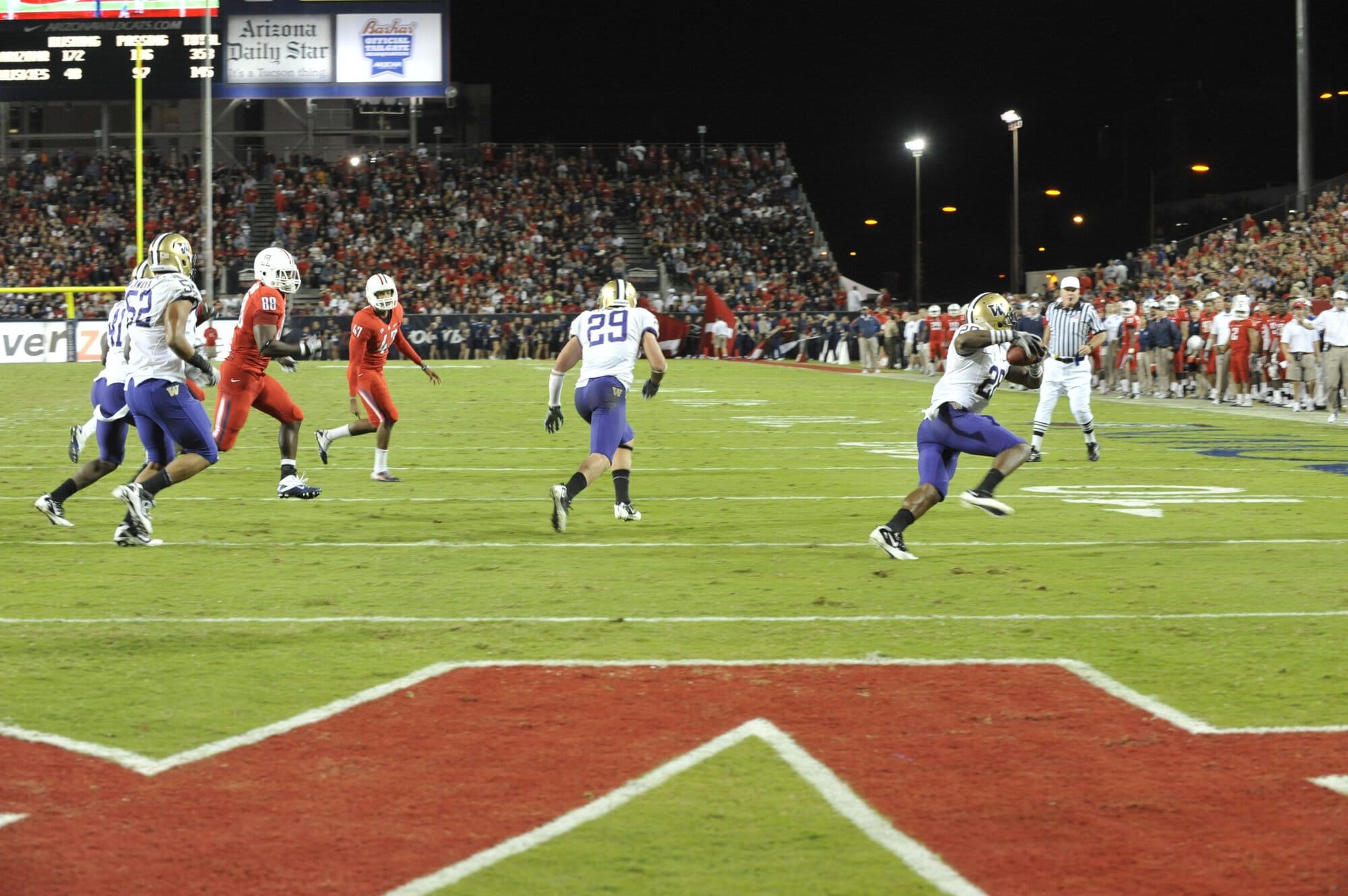 First-Half