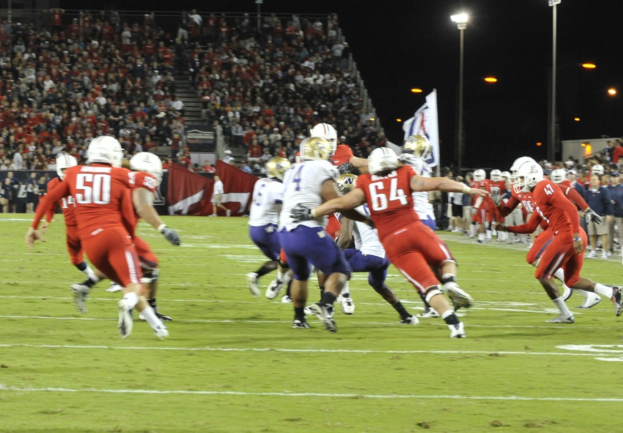First-Half